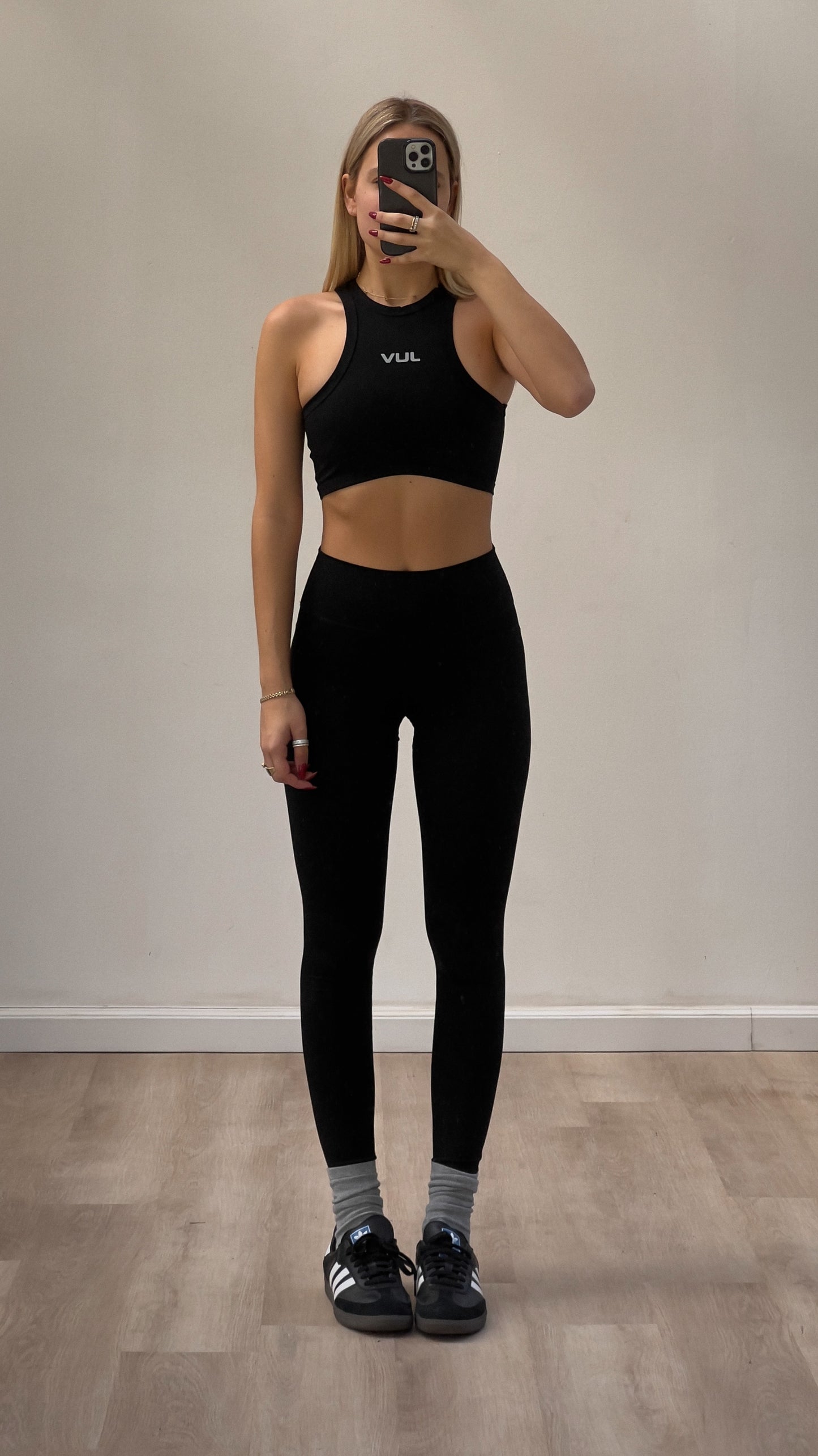 CROFT Legging Black
