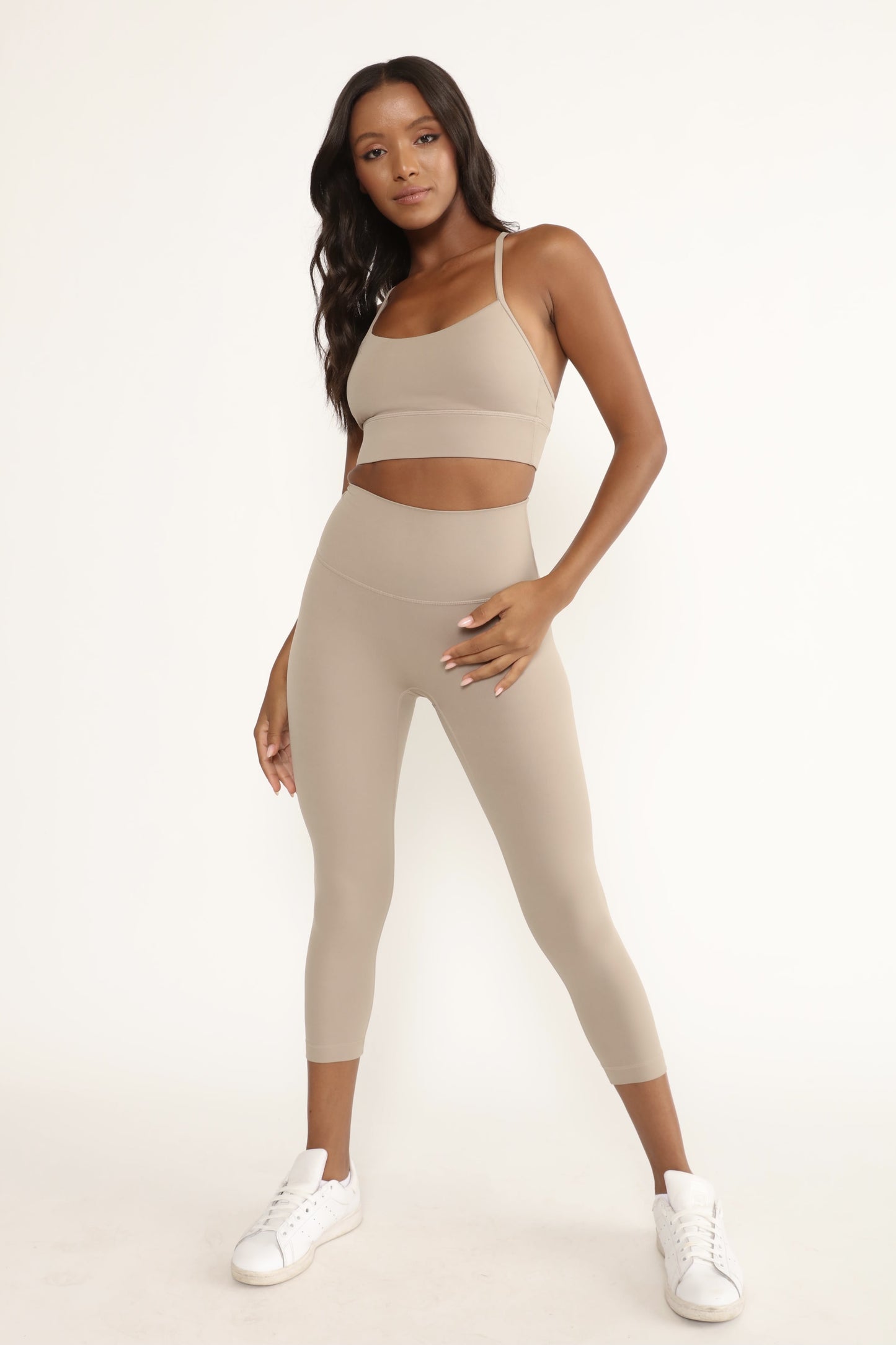 CAPRI Legging Cream