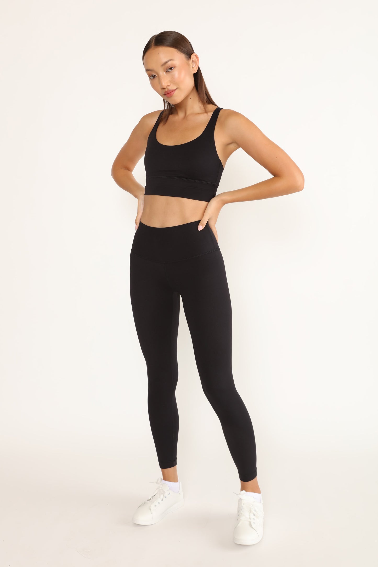 Calza Mujer CHARM Negra