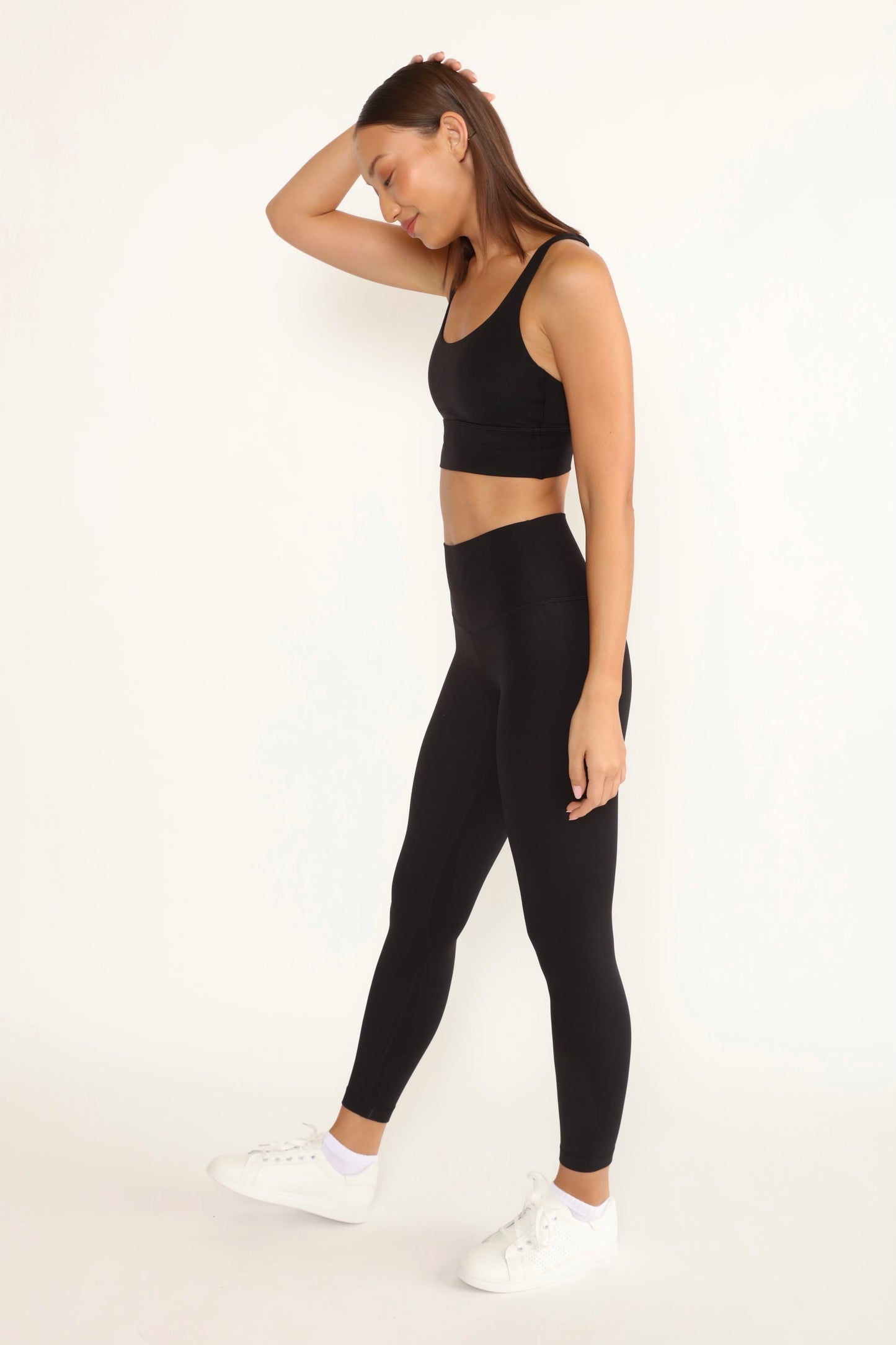 Calza Mujer CHARM Negra