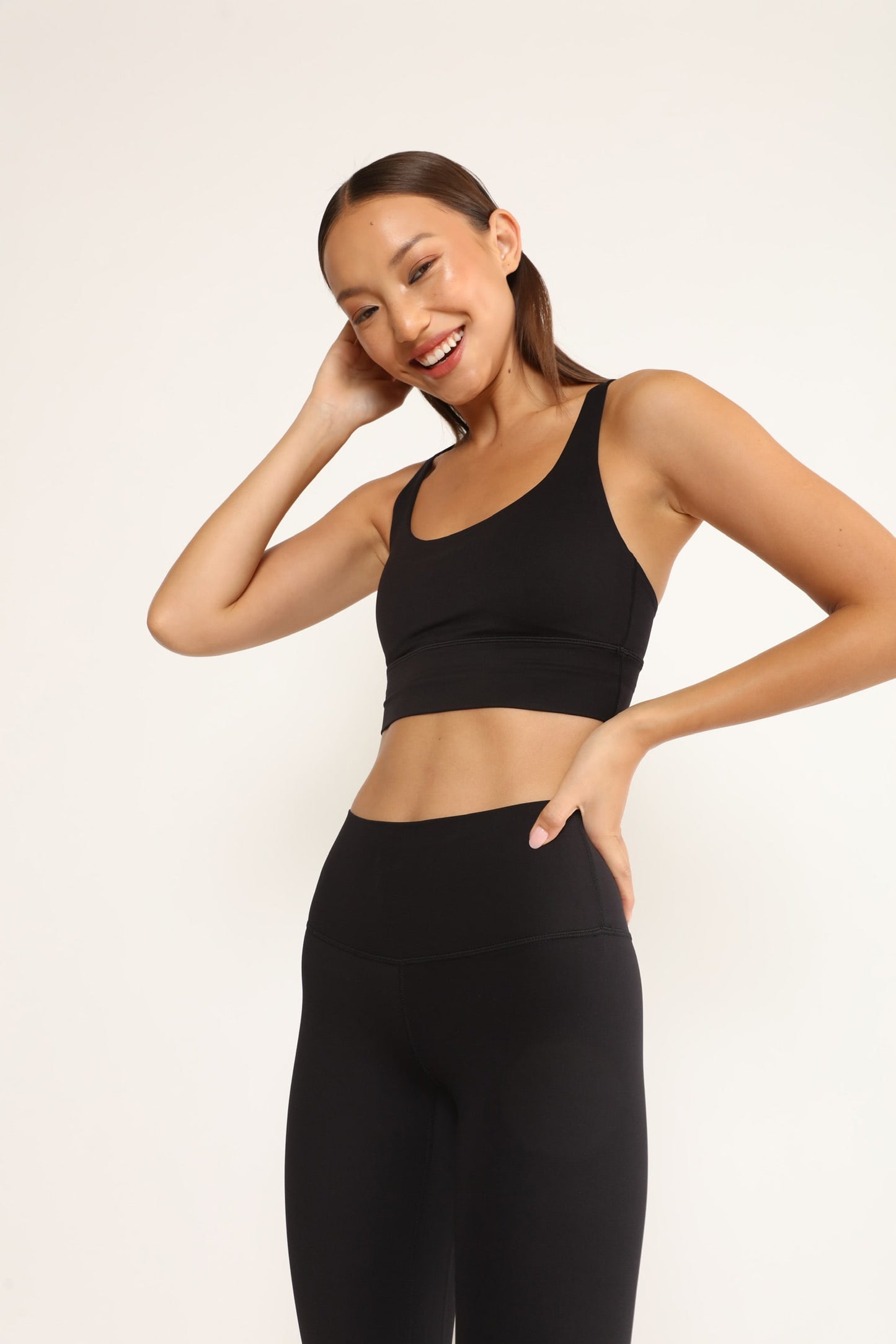 Calza Mujer CHARM Negra