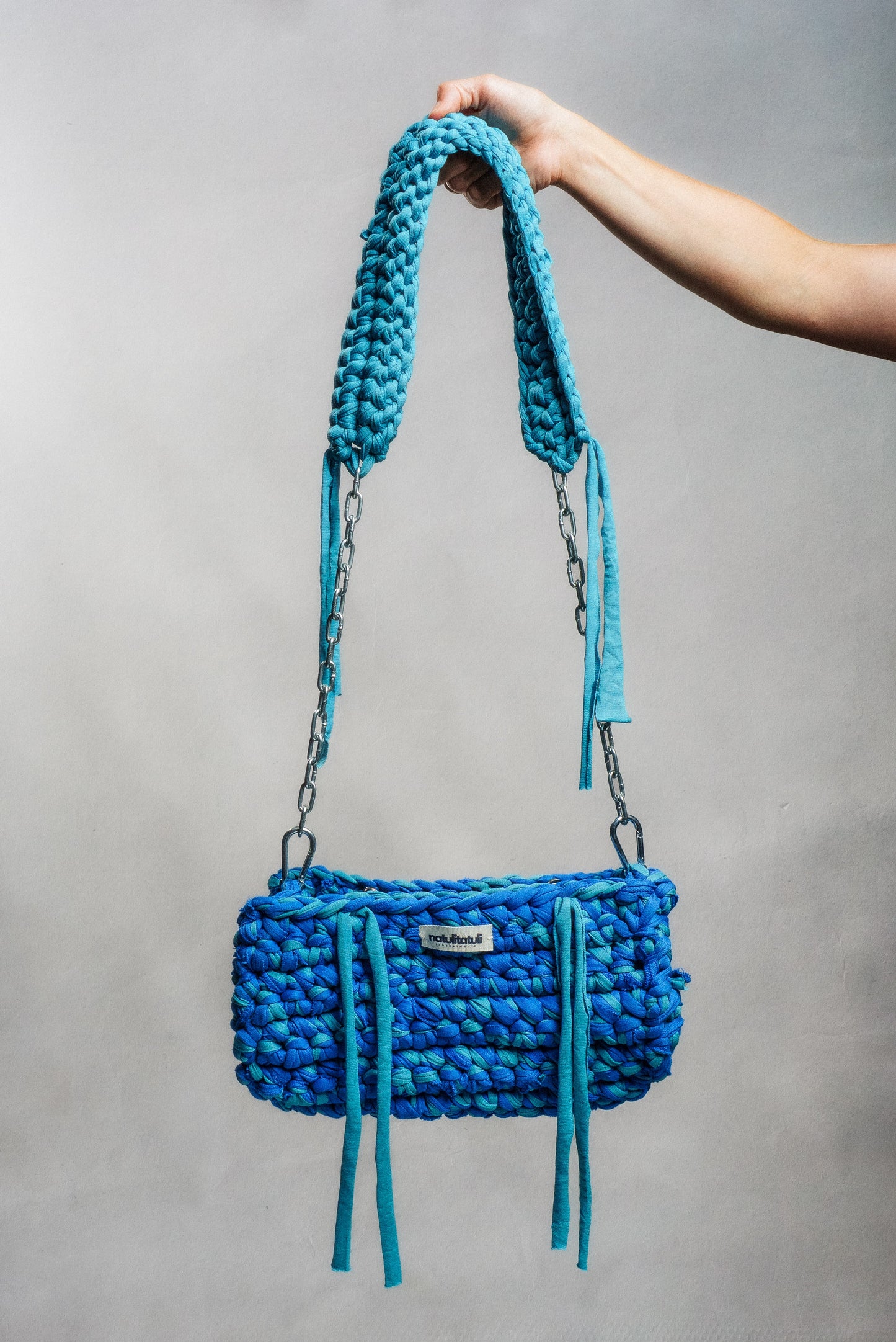 MAX Blue & Turquoise