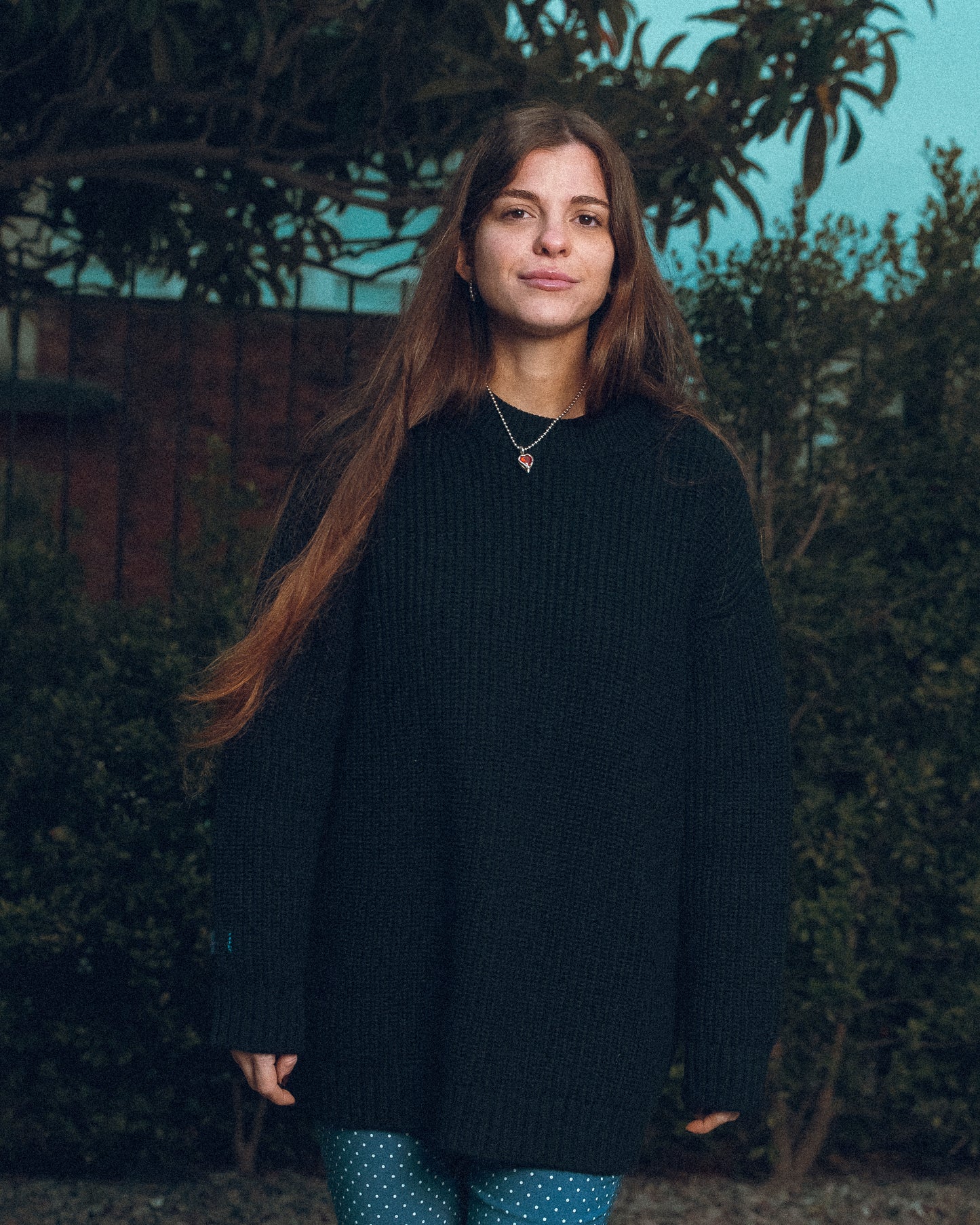 Sweater ORIGEN Unisex Black
