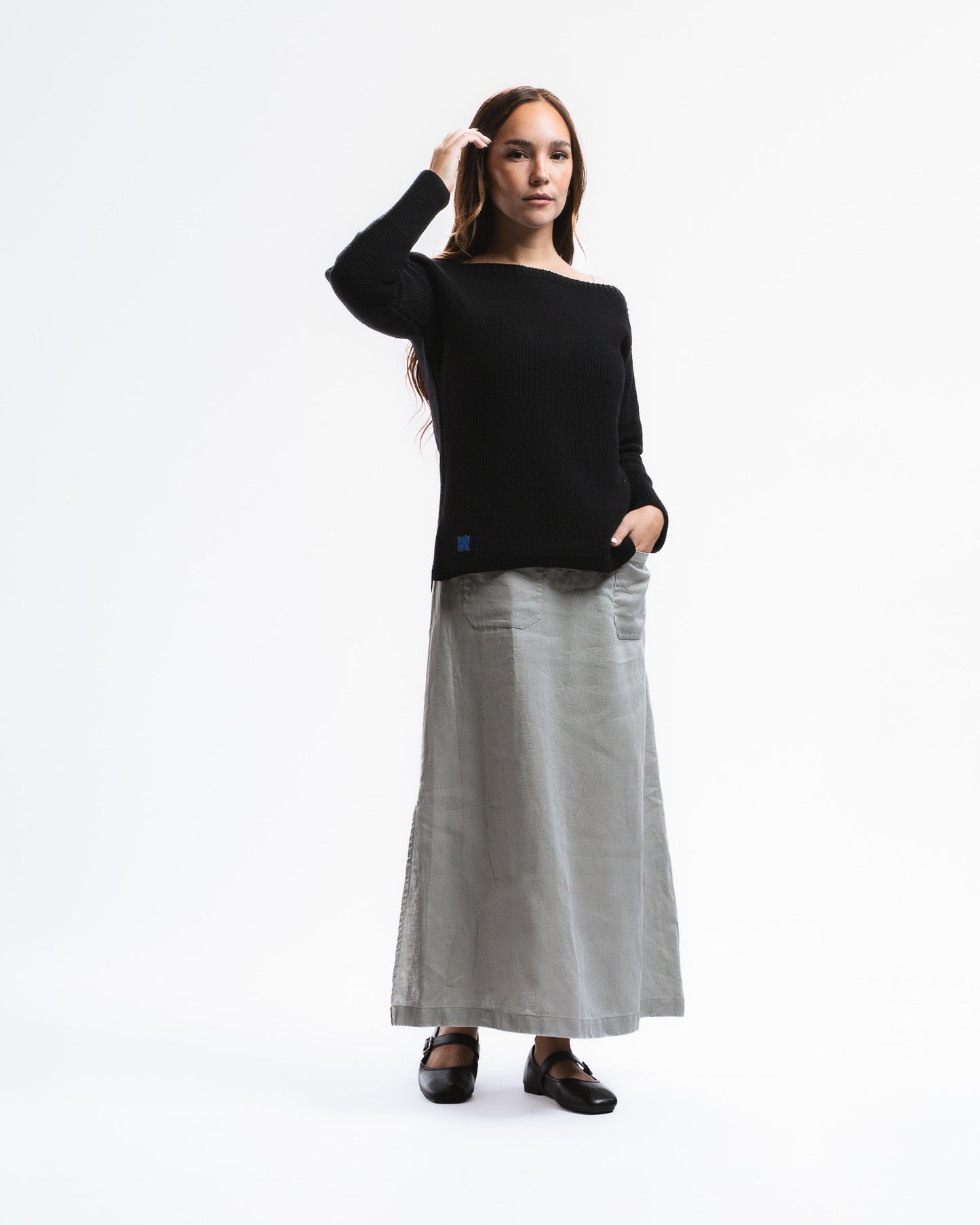 Sweater ANDAR Black
