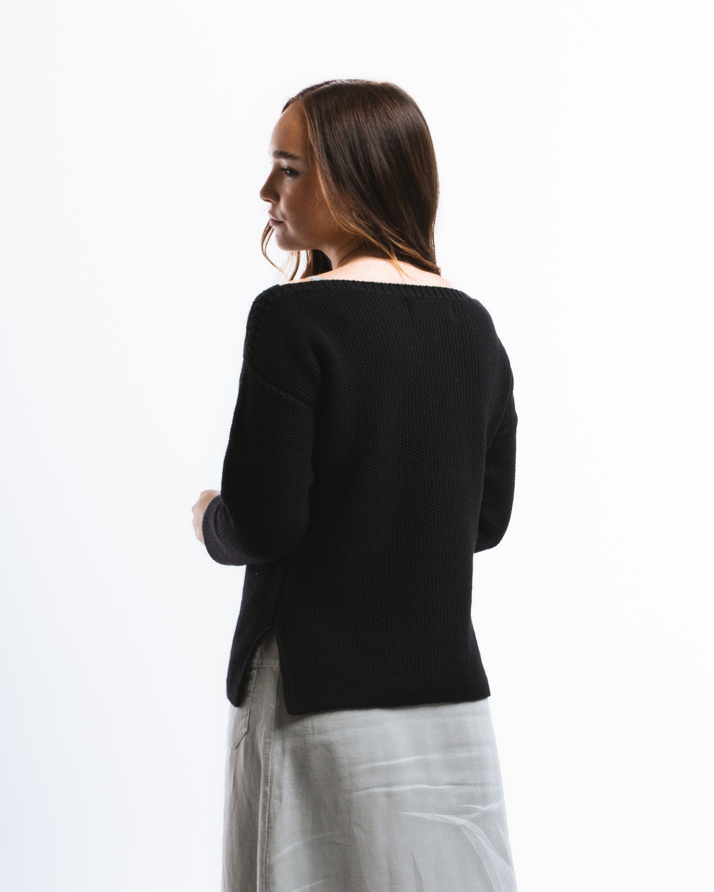 Sweater ANDAR Black