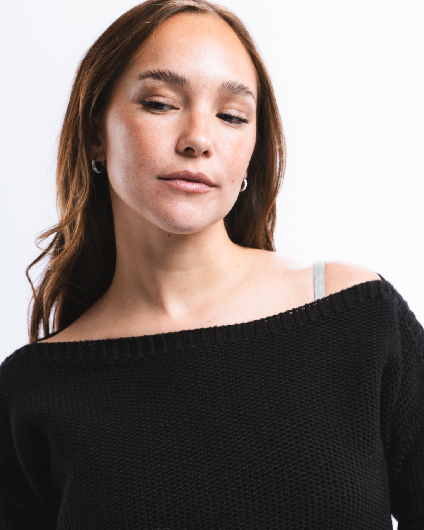 Sweater ANDAR Black