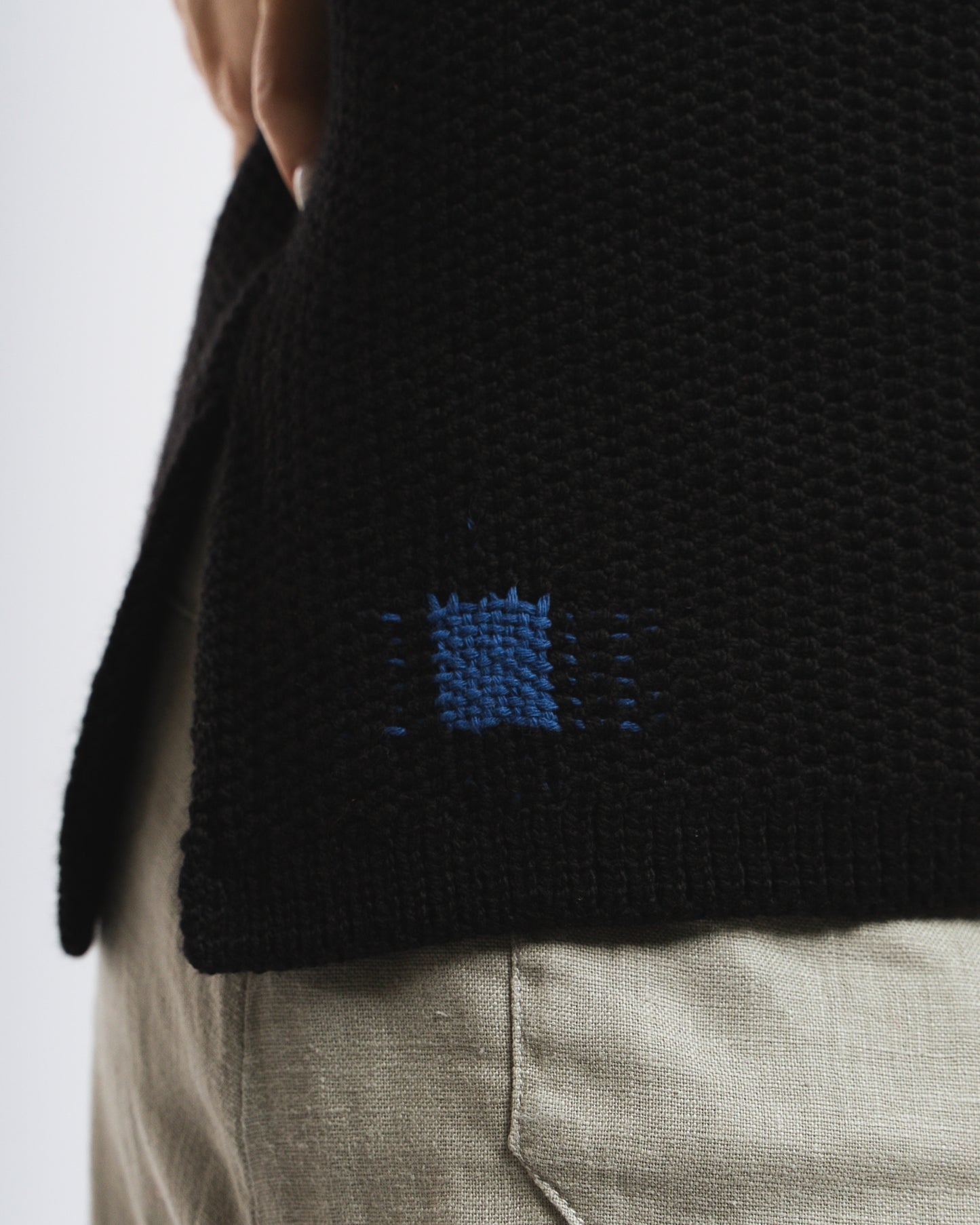 Sweater ANDAR Black