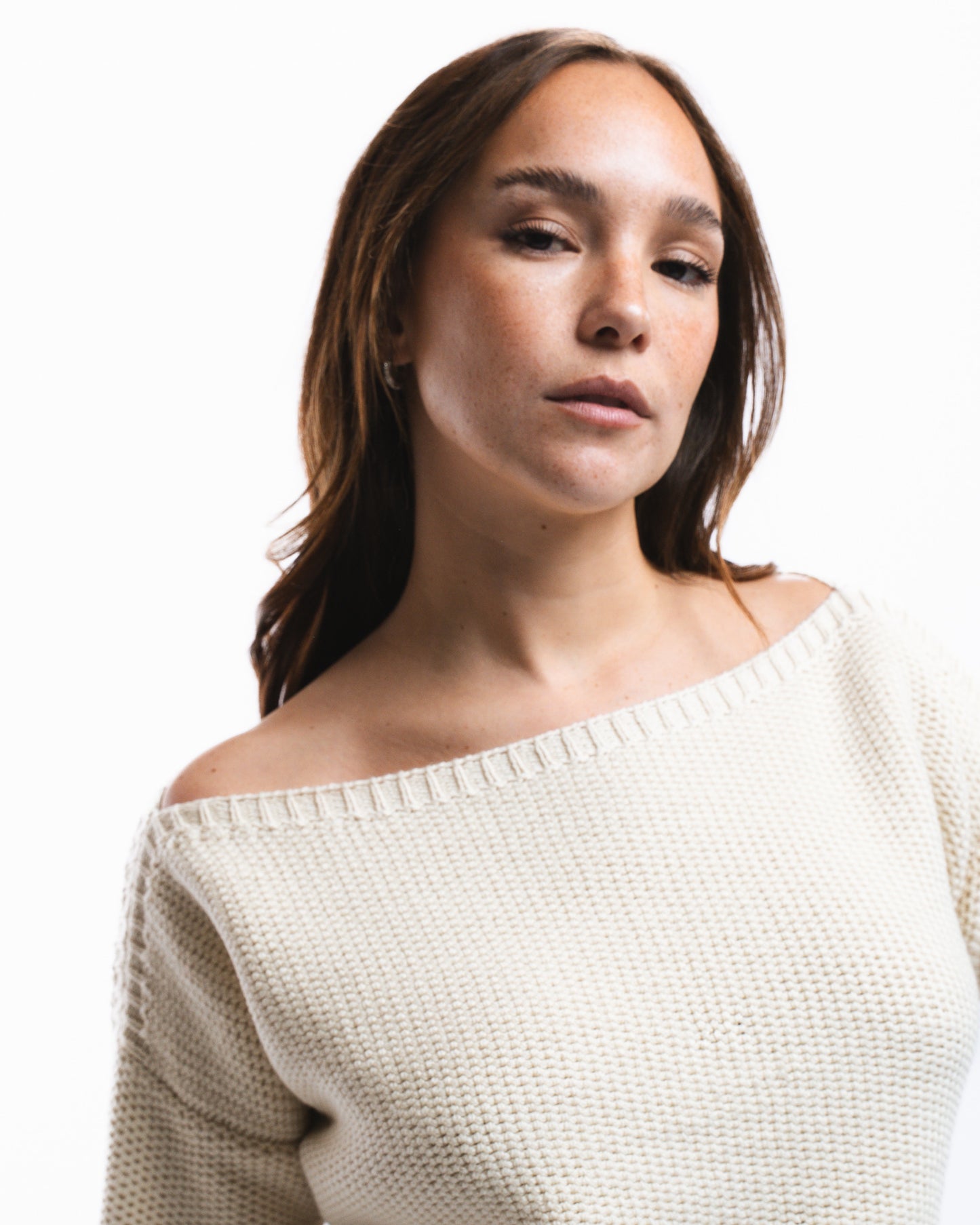 Sweater ANDAR Off-White