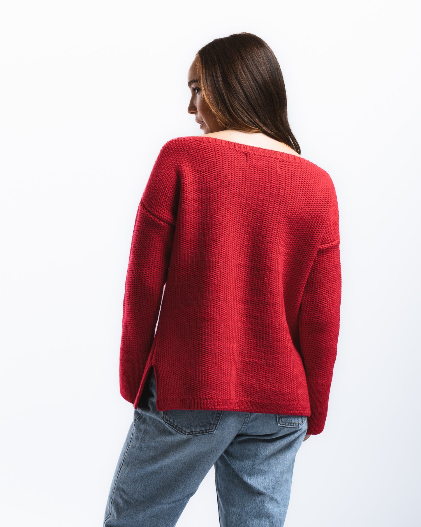 Sweater ANDAR Red