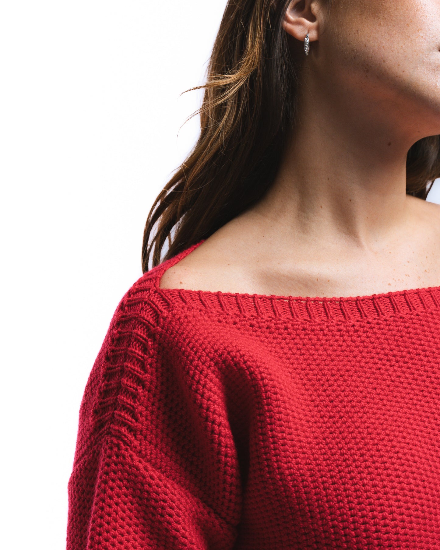 Sweater ANDAR Red
