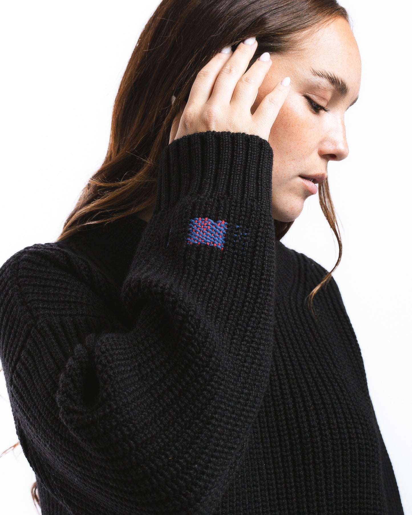 Sweater ORIGEN Unisex Black