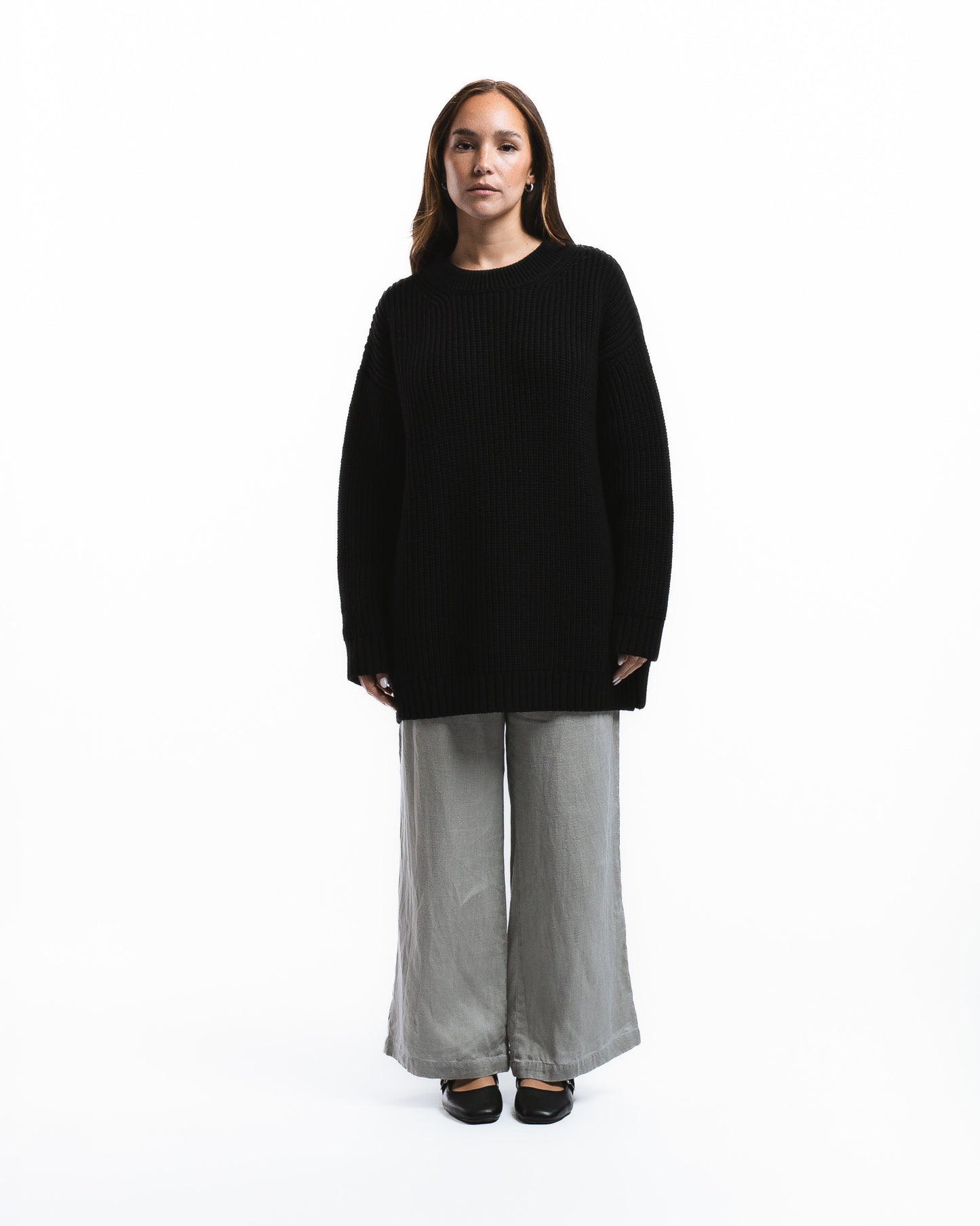 Sweater ORIGEN Unisex Black