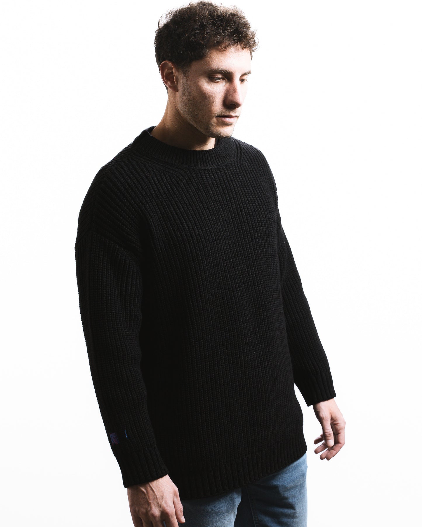 Sweater ORIGEN Unisex Black