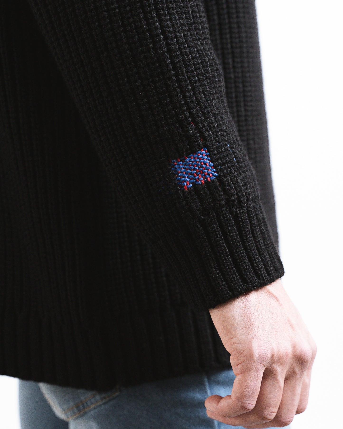 Sweater ORIGEN Unisex Black