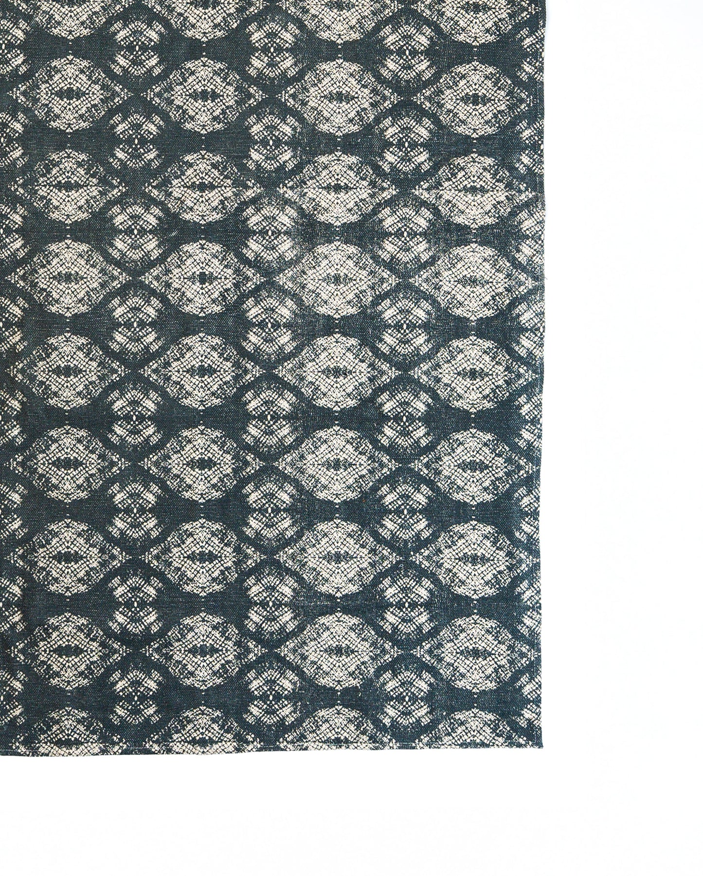 Block Print Rug CHAYA 120*180 cm