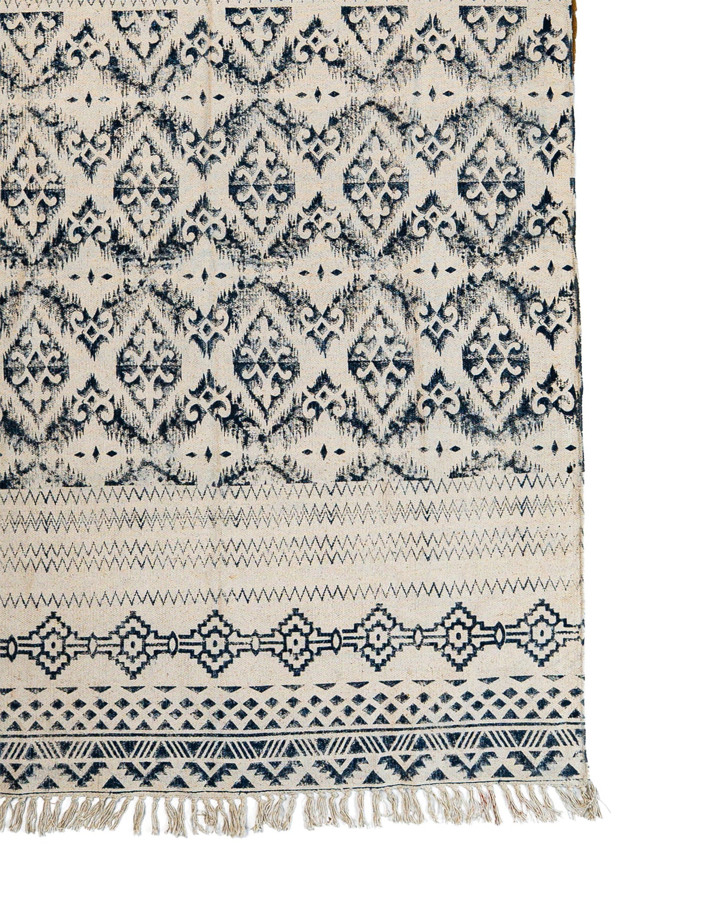 Alfombra Block Print CHIHN 120*180 cm