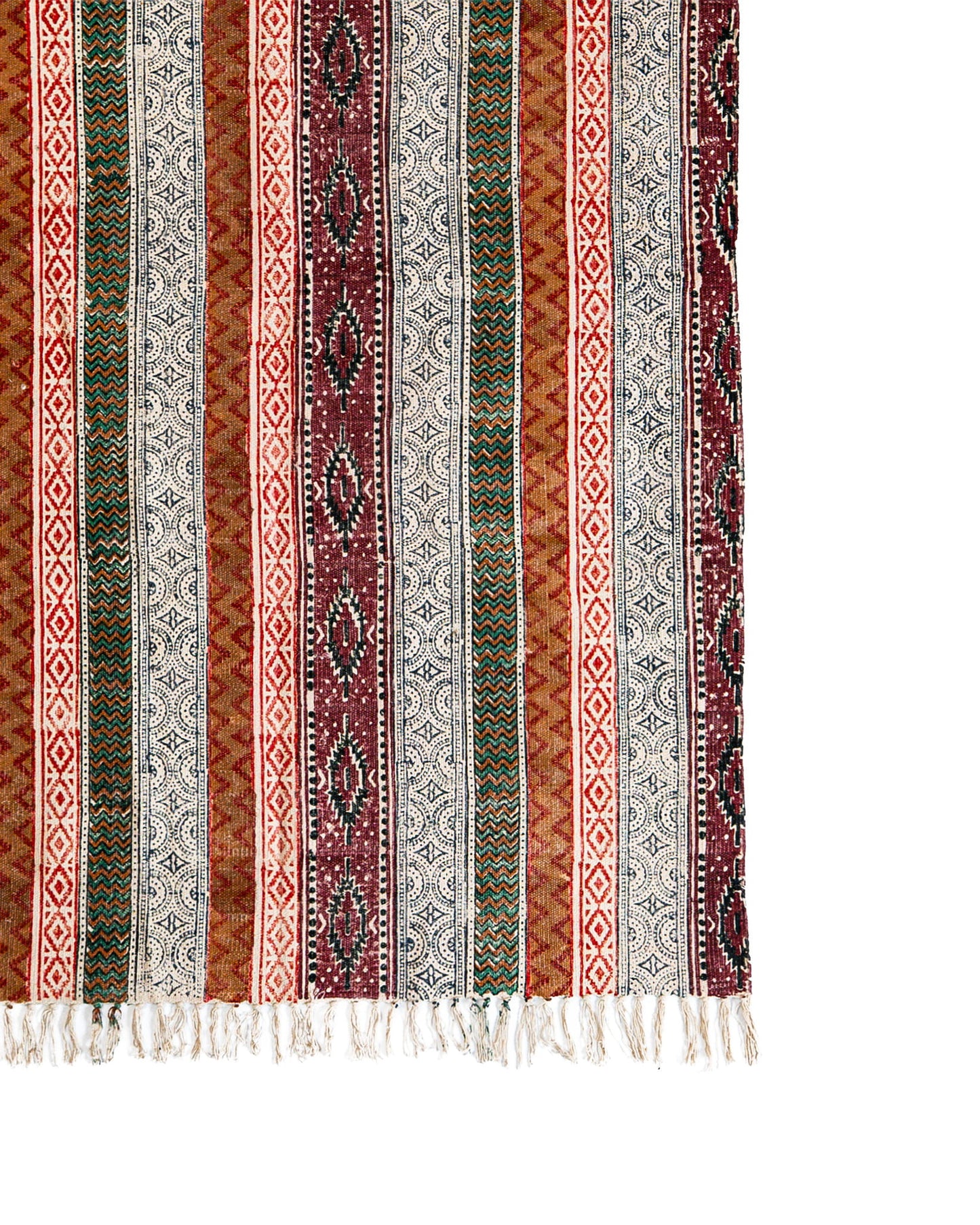 שטיח בלוק פרינט "טארנג" 120*180 ס"מ