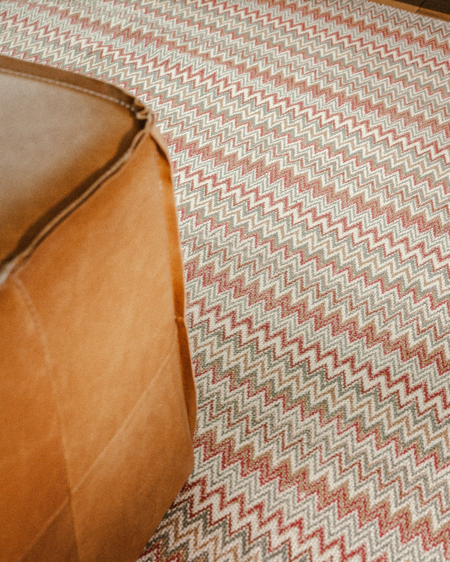 Block Print Rug DIPA 120*180 cm