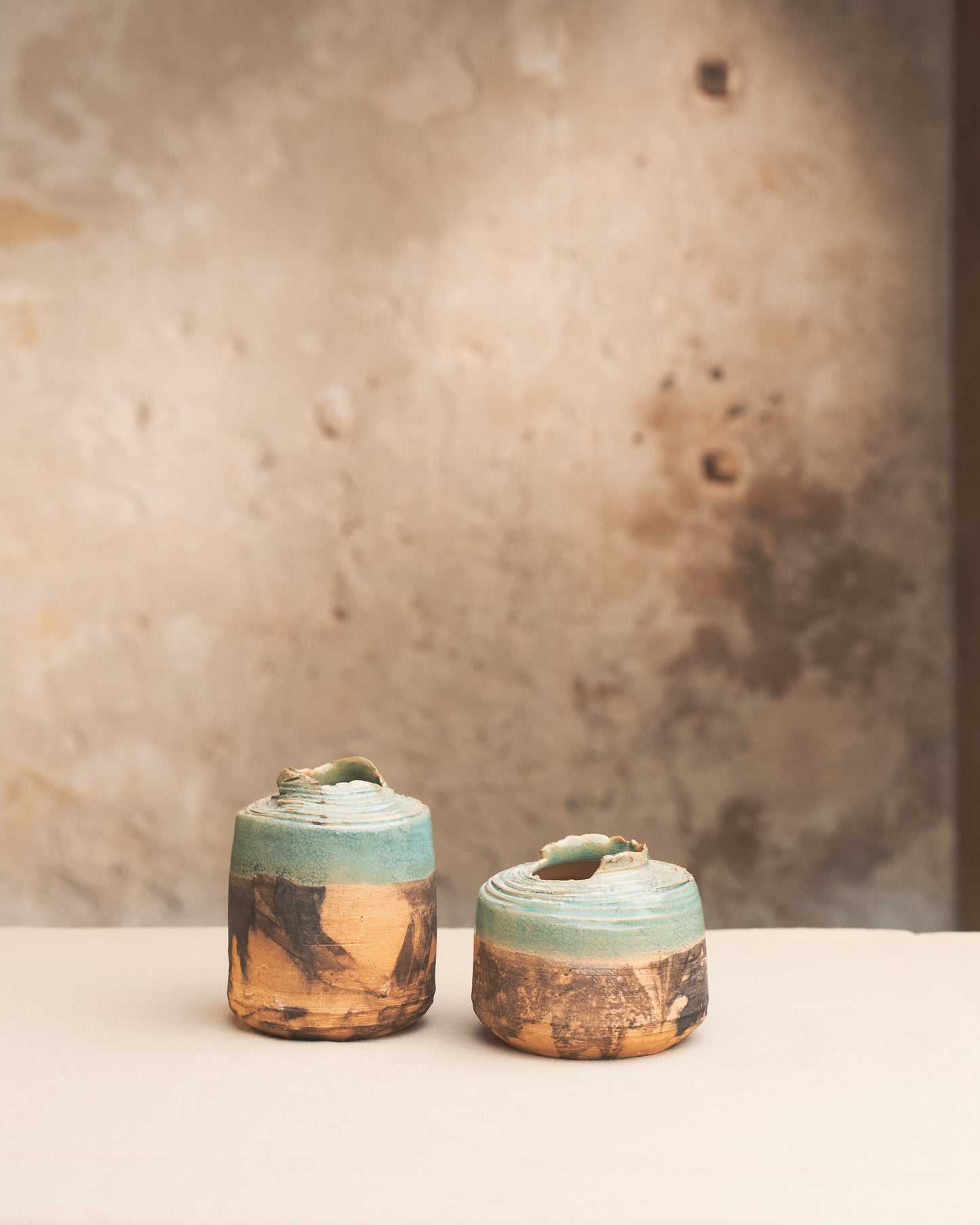 Ceramic Mini Vase ECO II