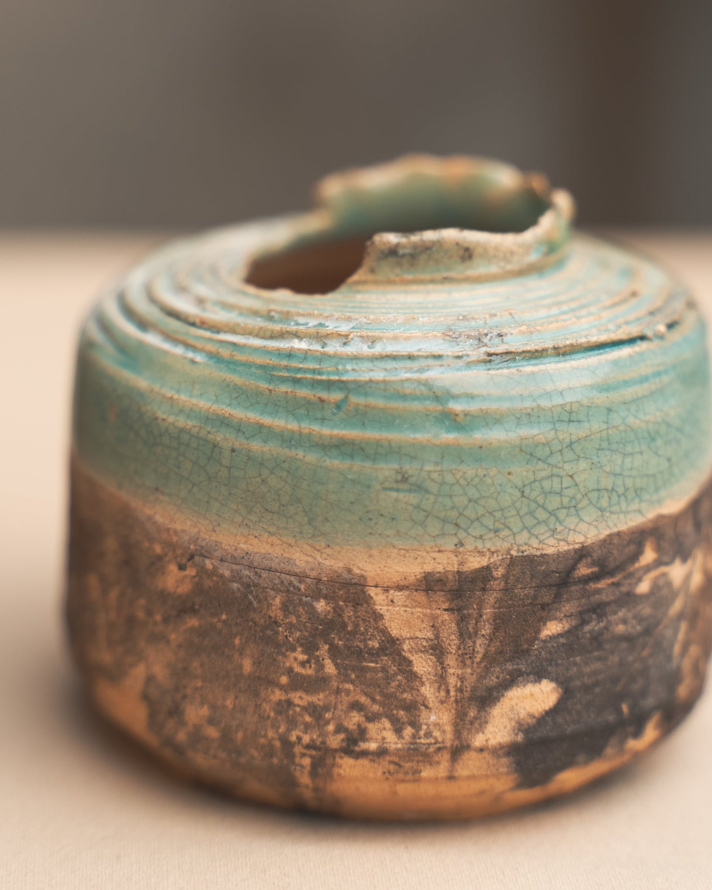 Ceramic Mini Vase ECO II