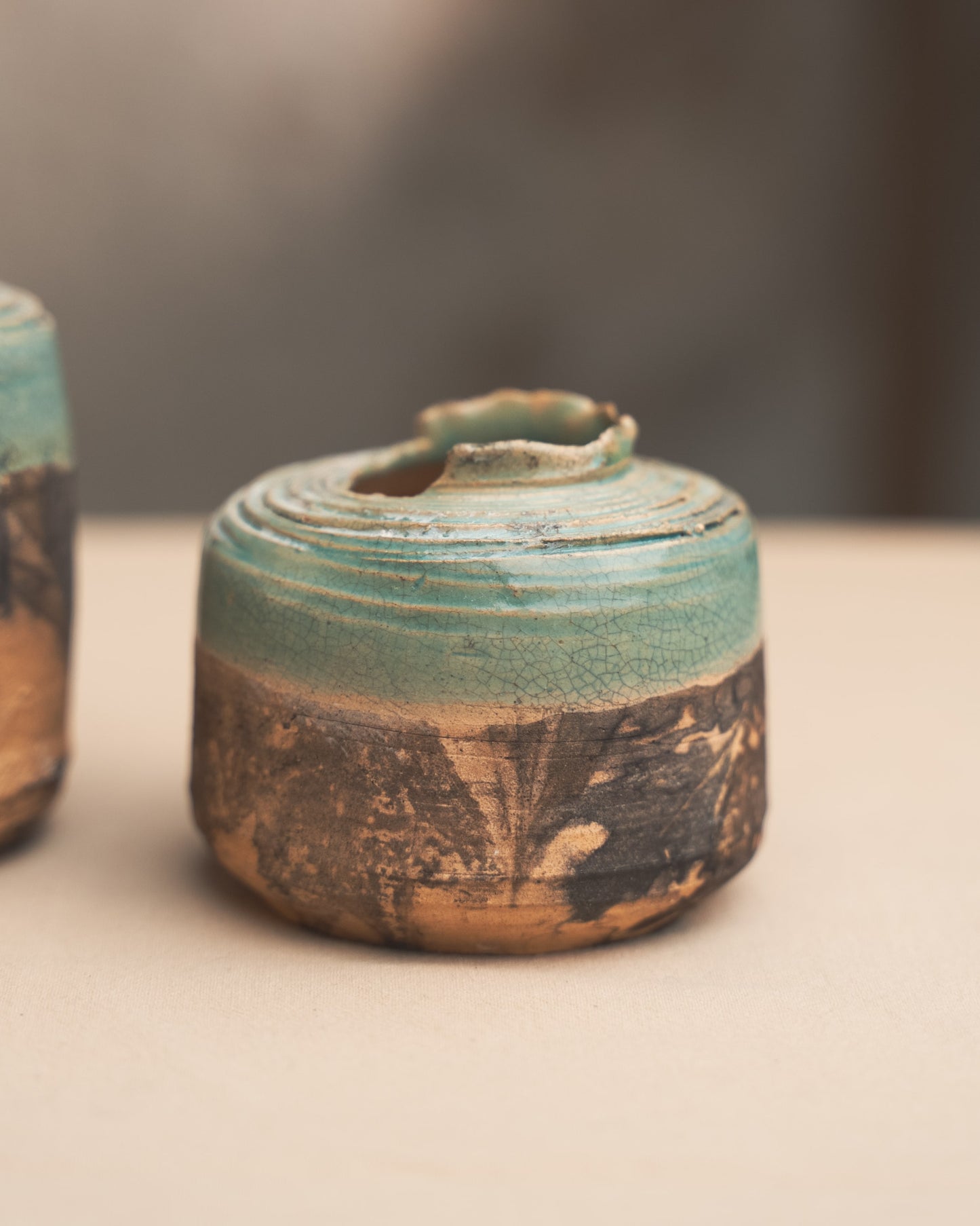 Ceramic Mini Vase ECO II