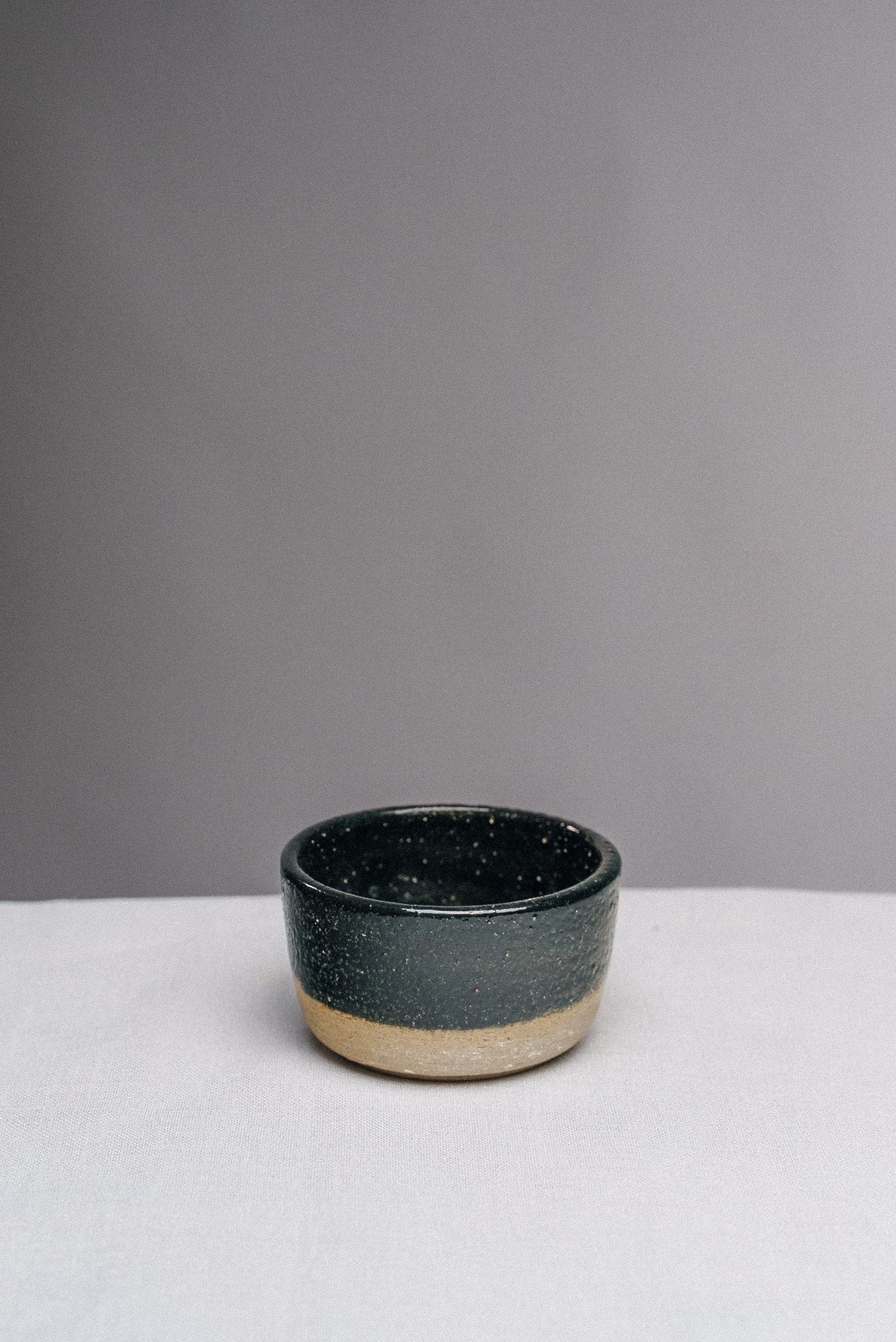Vaso DESTELLO - Negro