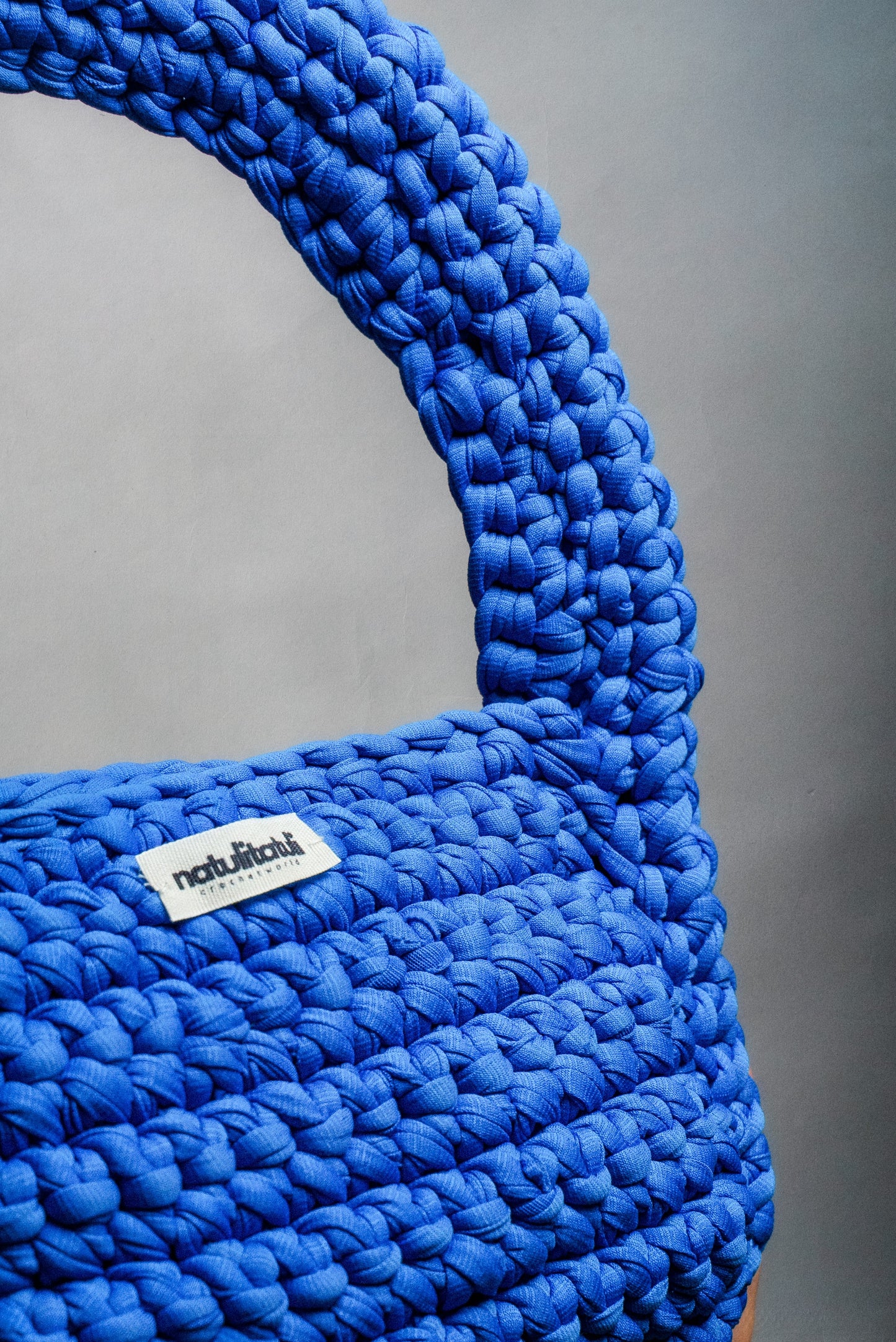 TOM Electric Blue