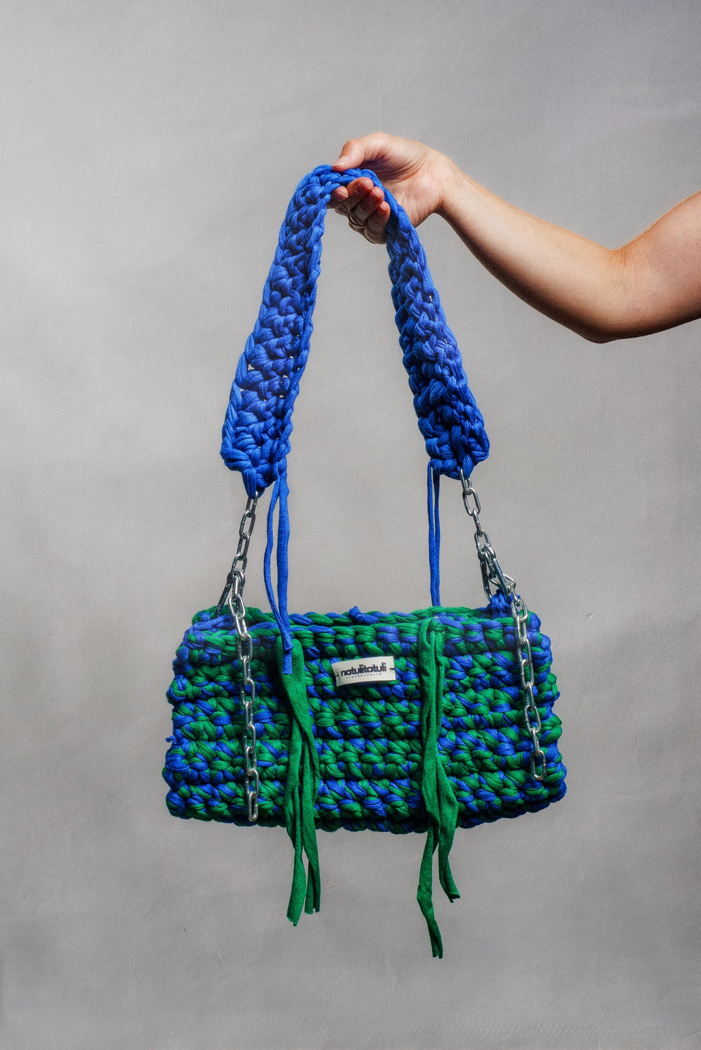 MAX Blue & Green