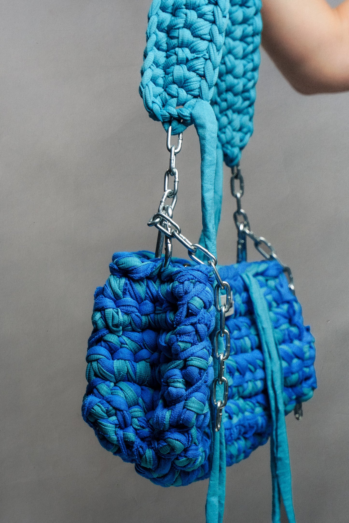 MAX Blue & Turquoise