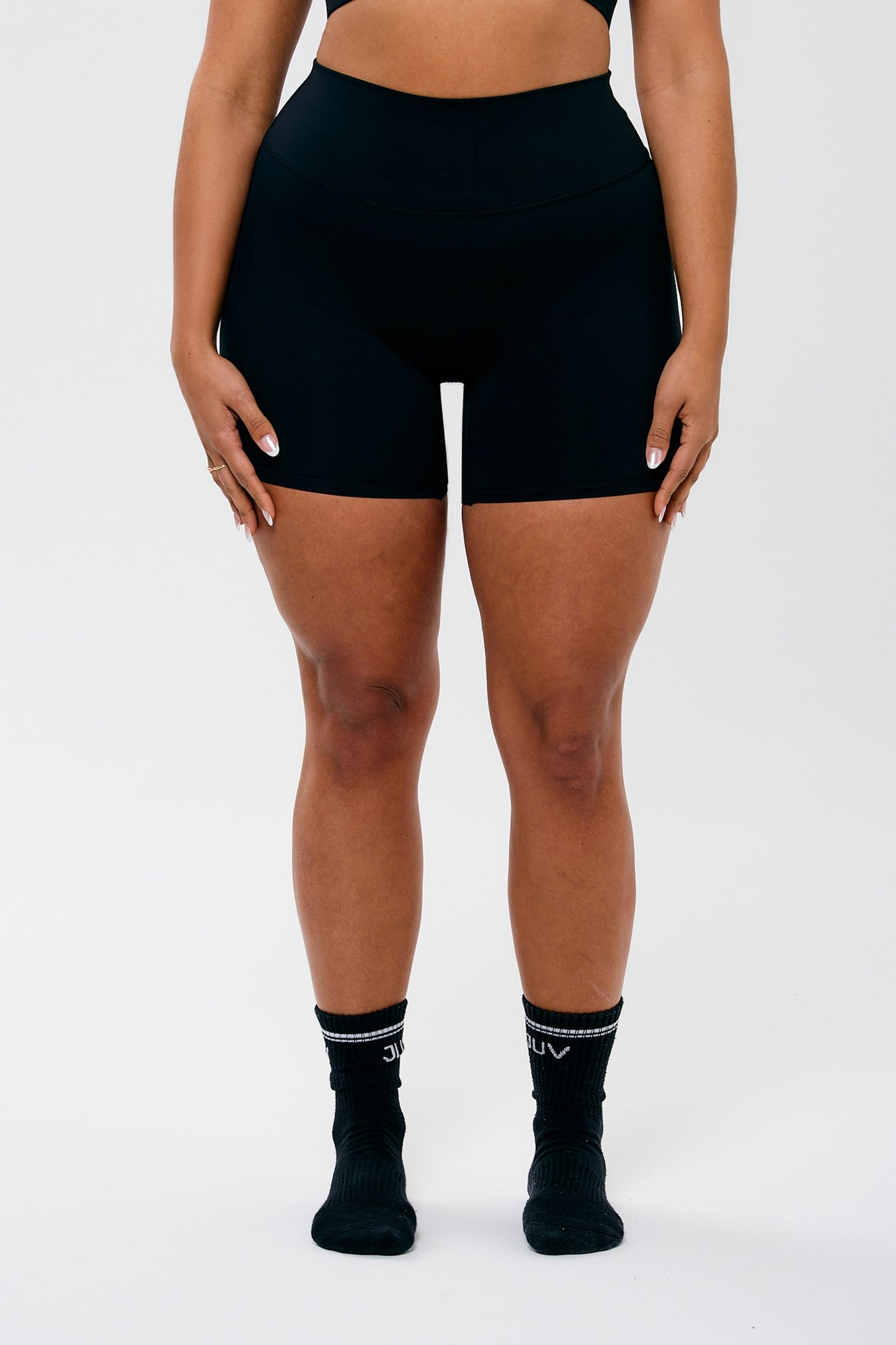 NIKI Biker Black