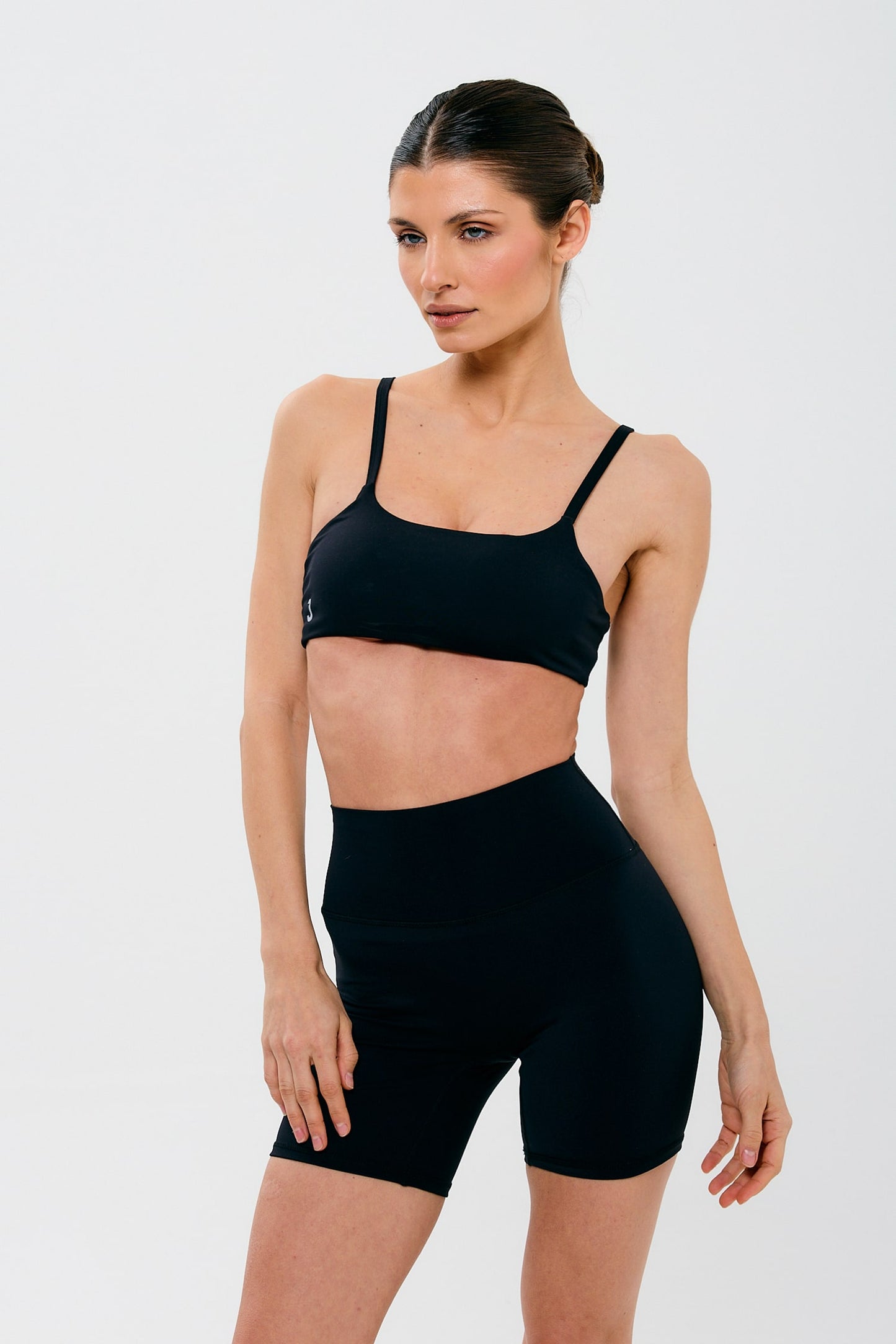 NIKI Biker Black