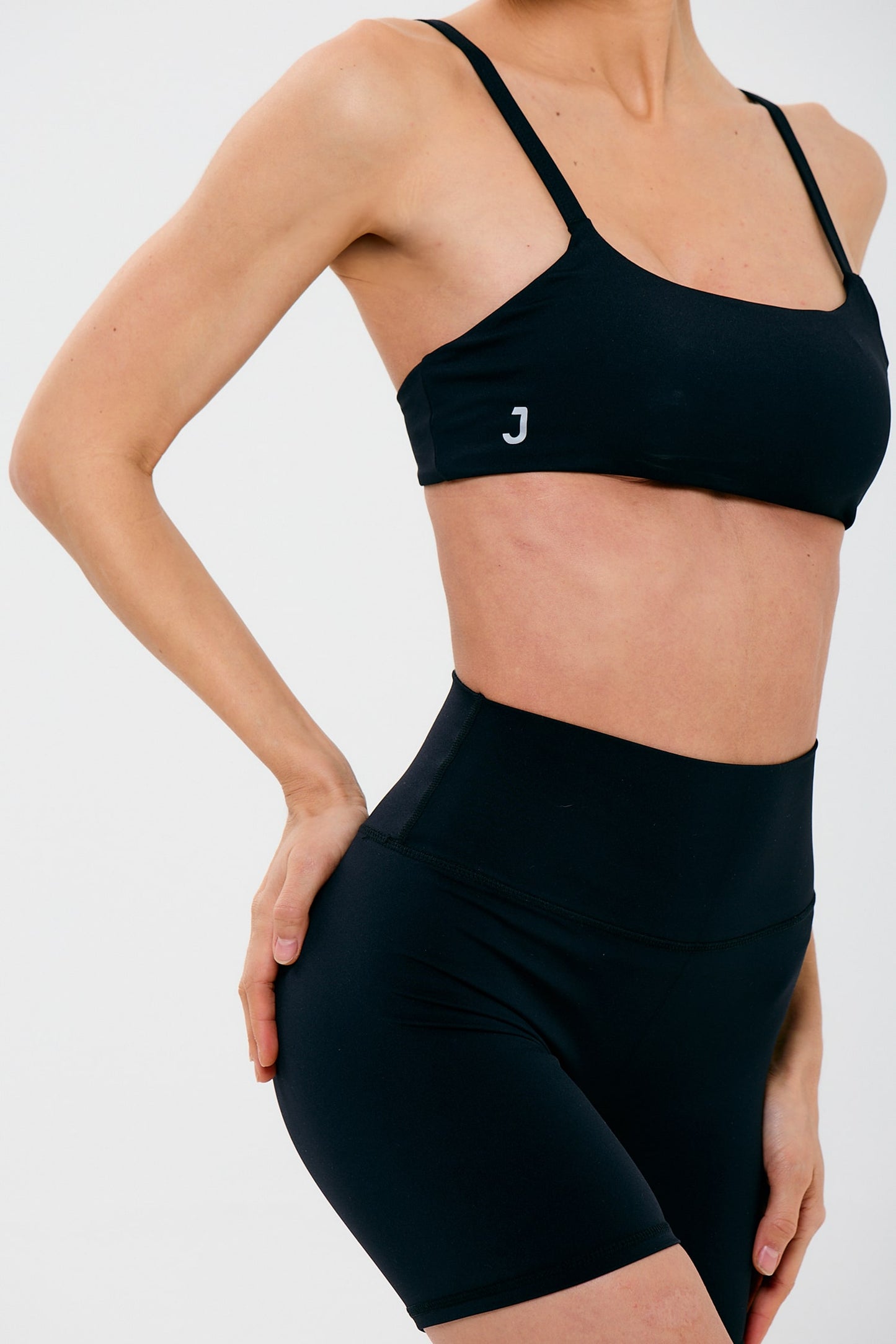 NIKI Biker Black