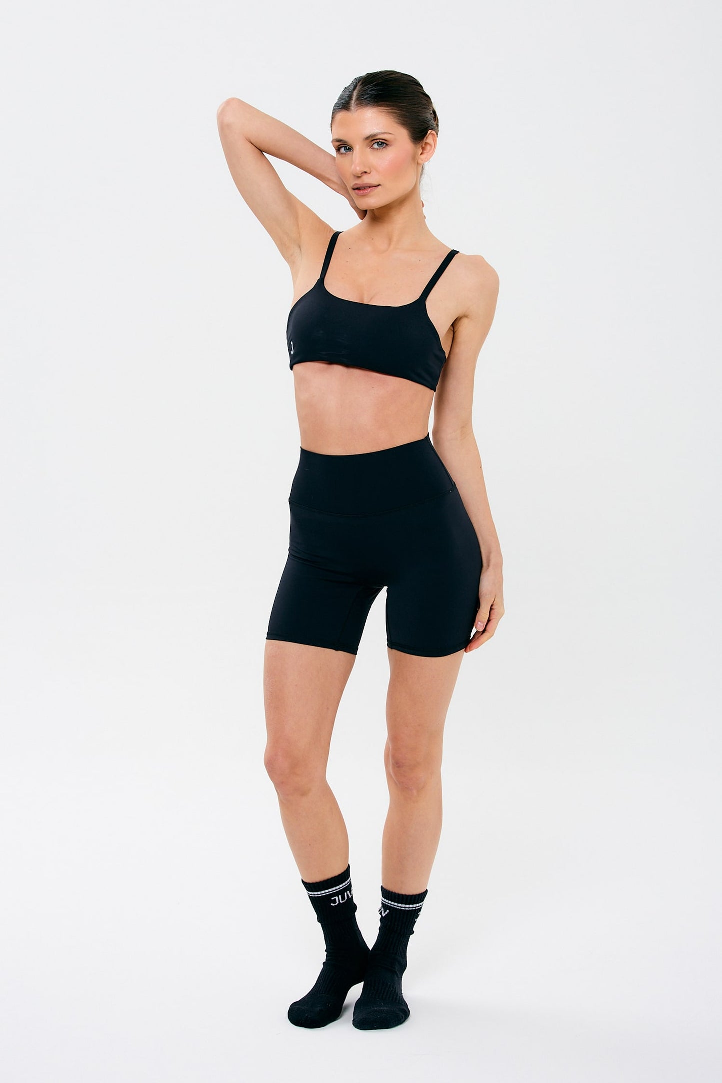 NIKI Biker Black