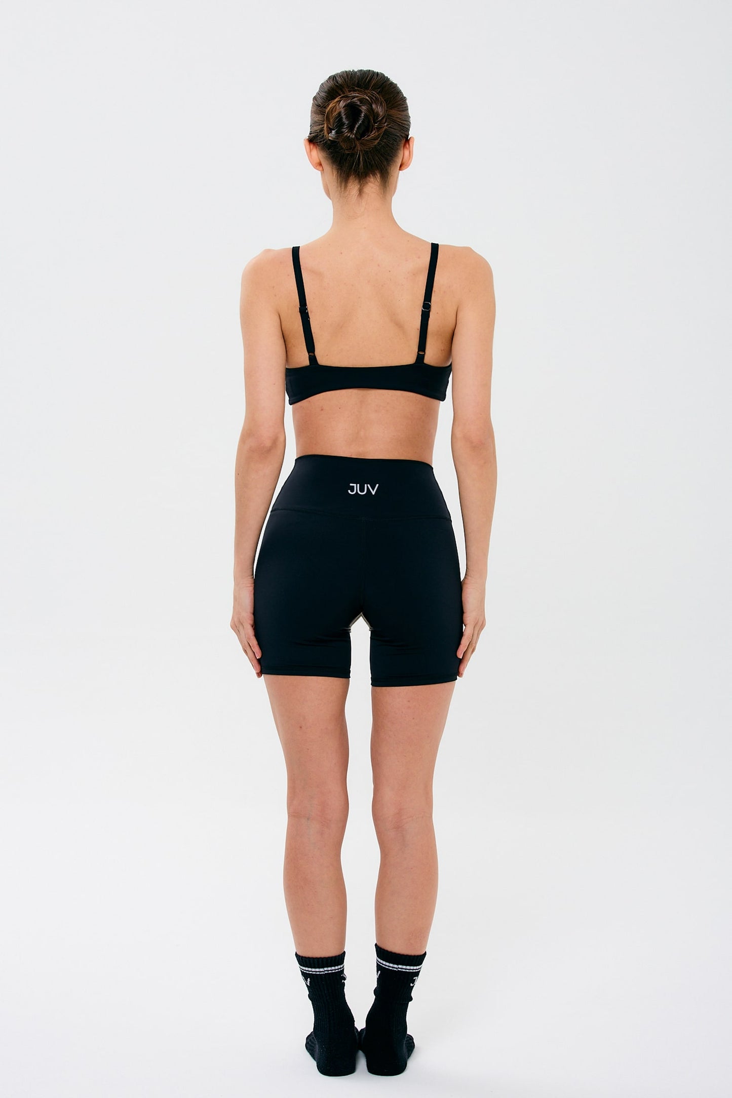 NIKI Biker Black