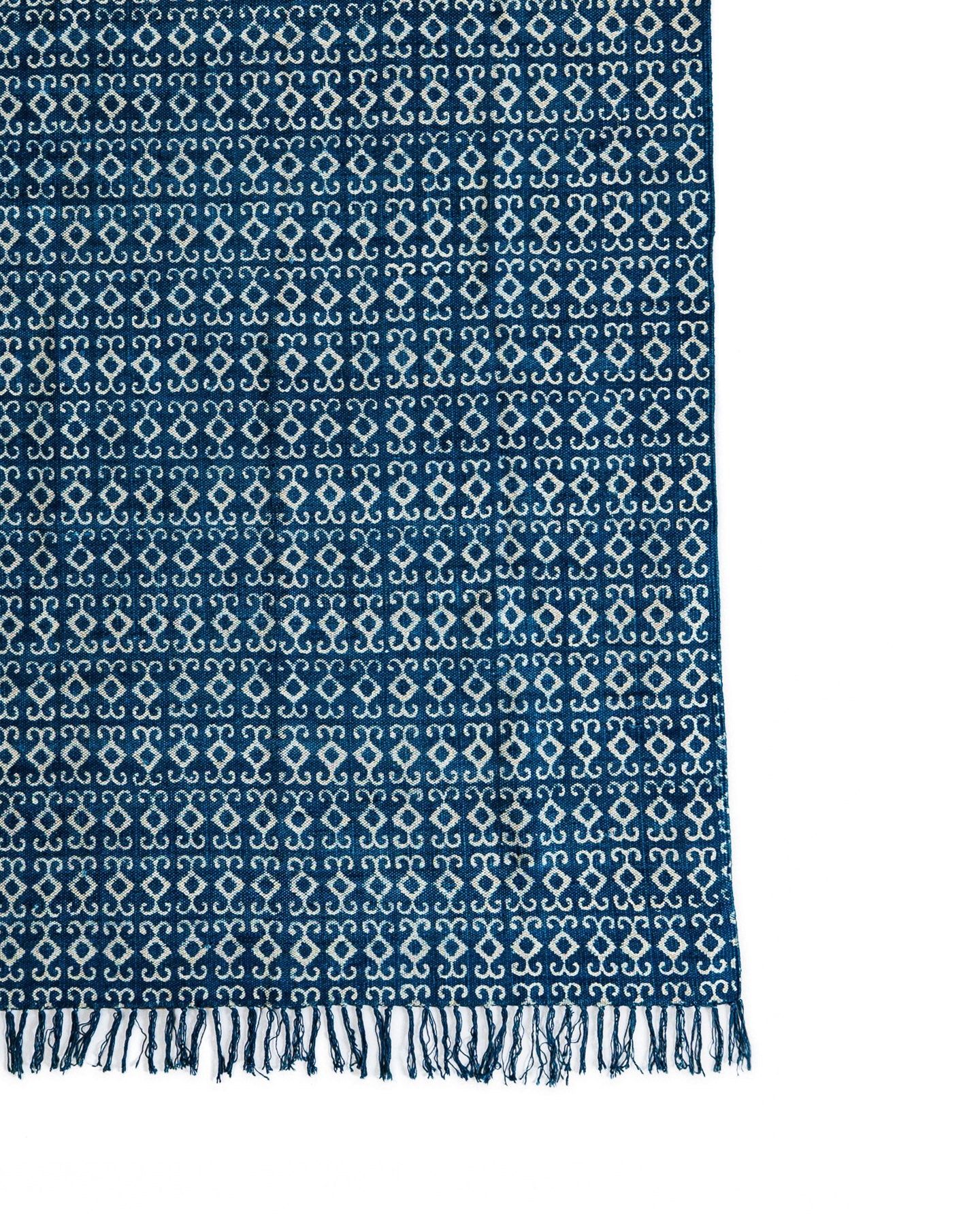 Alfombra Block Print NILA 120*180 cm