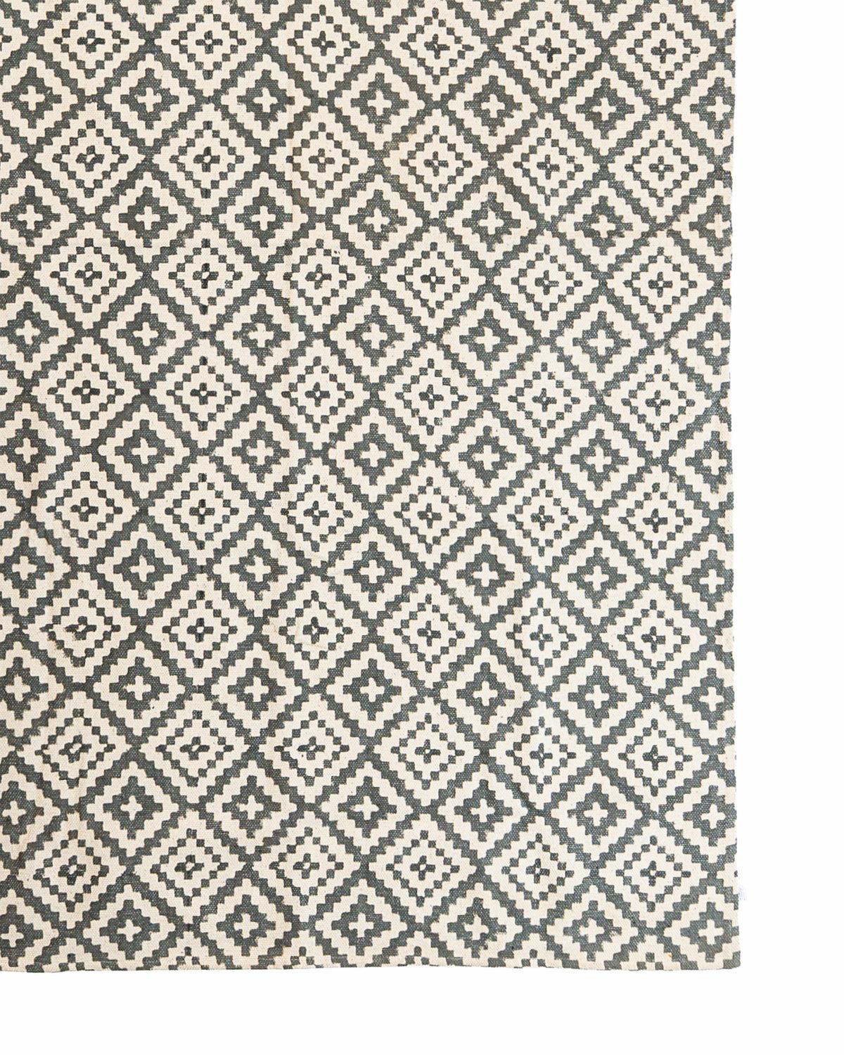 Block Print Rug 1 120*180 cm