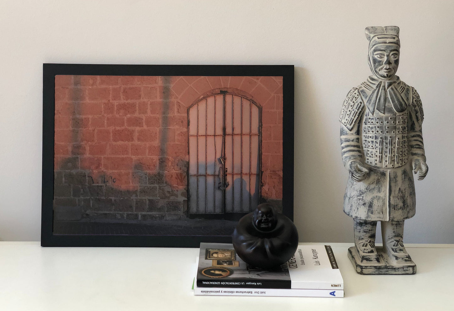 Shadows in Jaffa by Jenny Eps