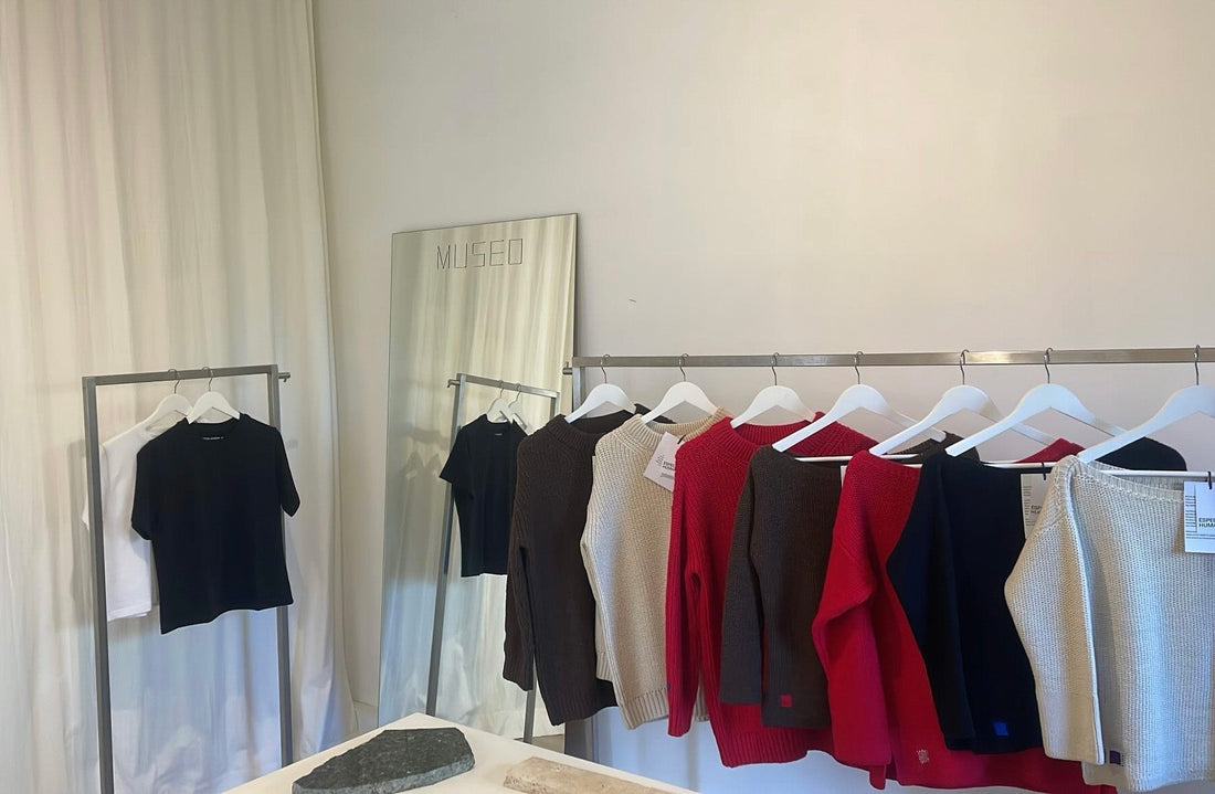 Especie Humana in Museo Concept - Uruguay