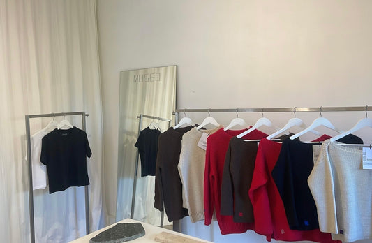 Especie Humana in Museo Concept - Uruguay