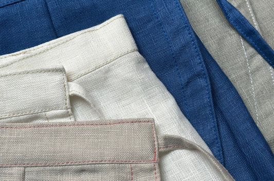 WHY CHOOSE LINEN?