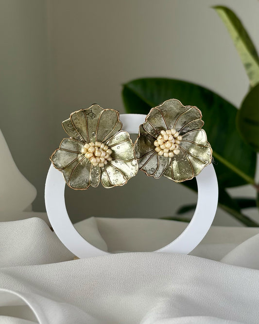 Pétalo Redondo Verde