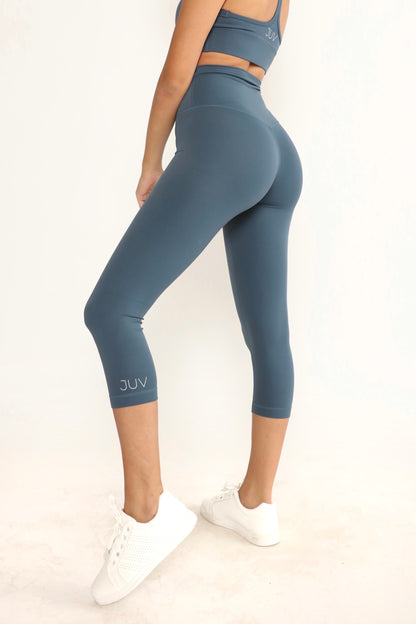 CAPRI Legging Blue