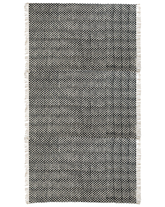 Block Print Rug CHIHN Large 180*360 cm