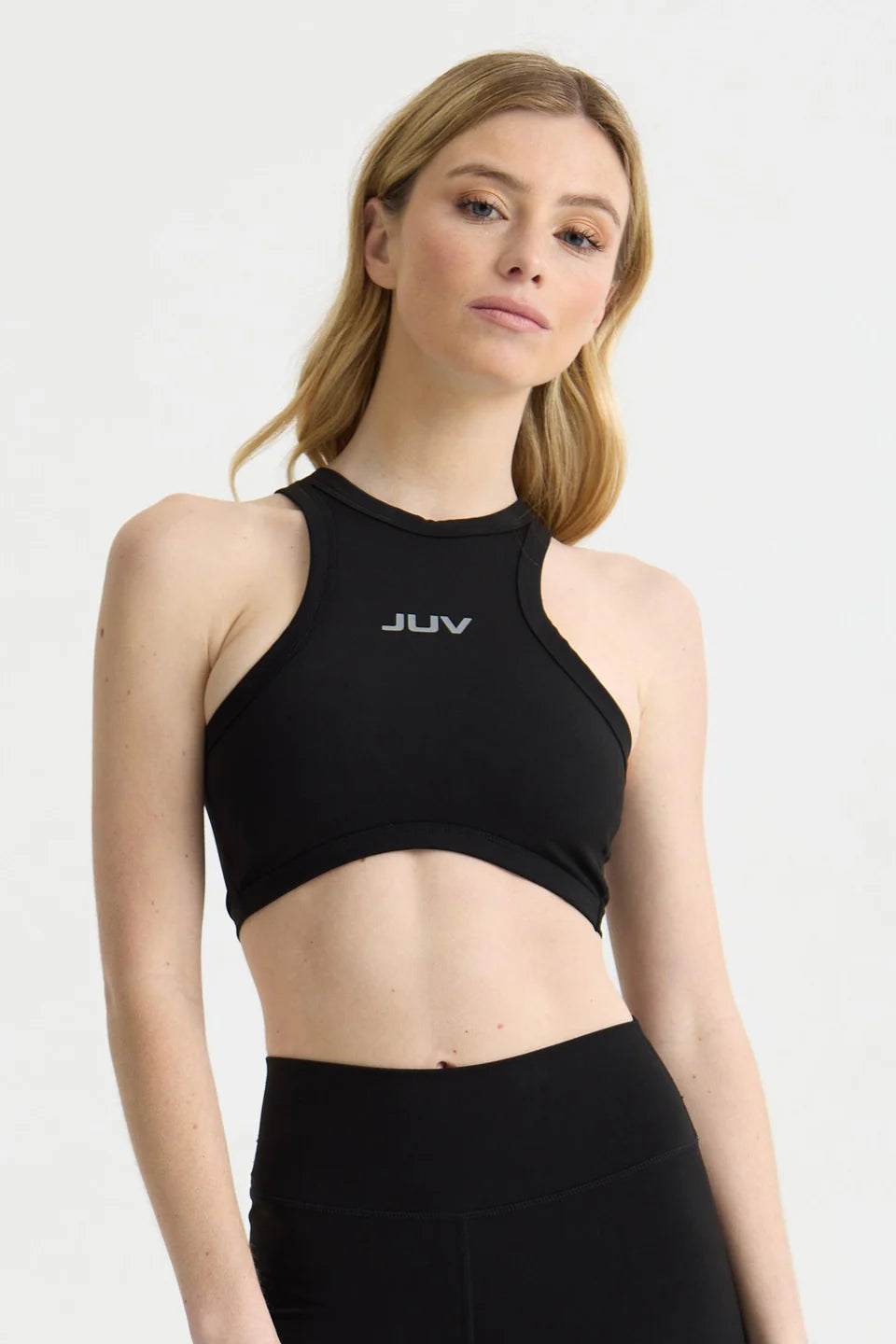 Top Mujer CROFT Negro