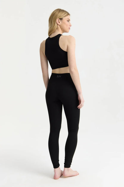 Top Mujer CROFT Negro