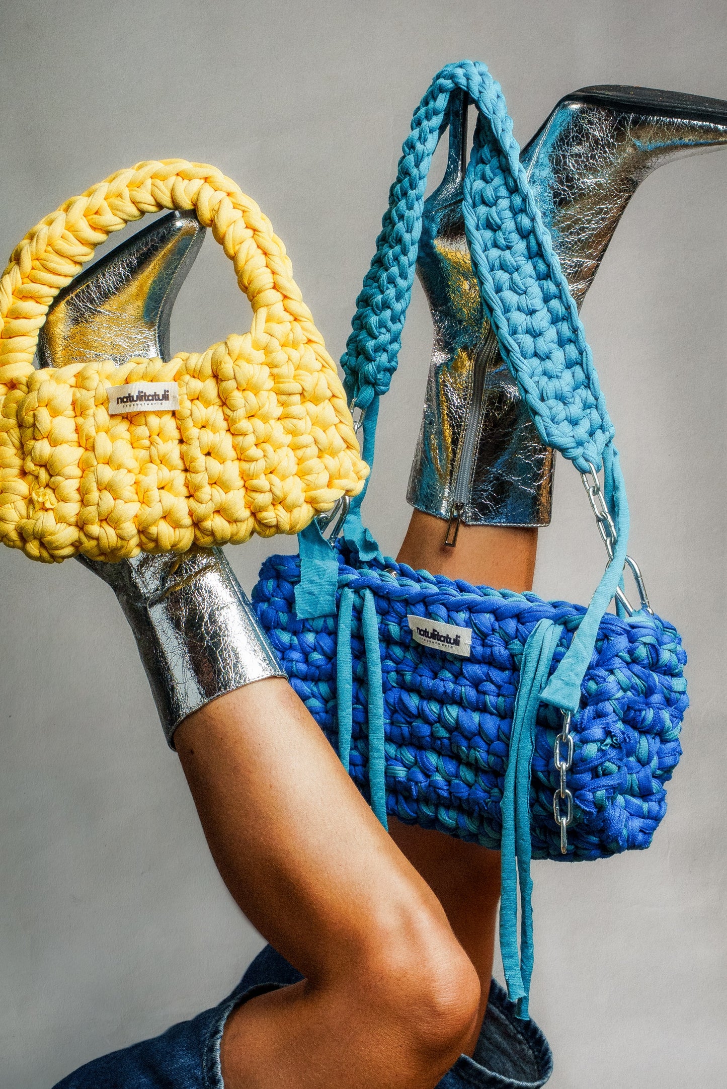 MAX Blue & Turquoise
