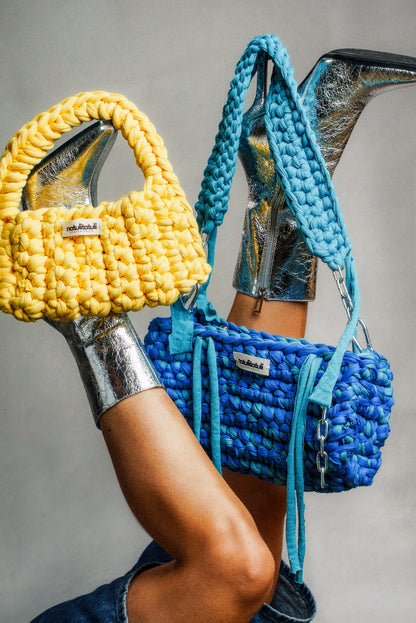 MAX Blue & Turquoise