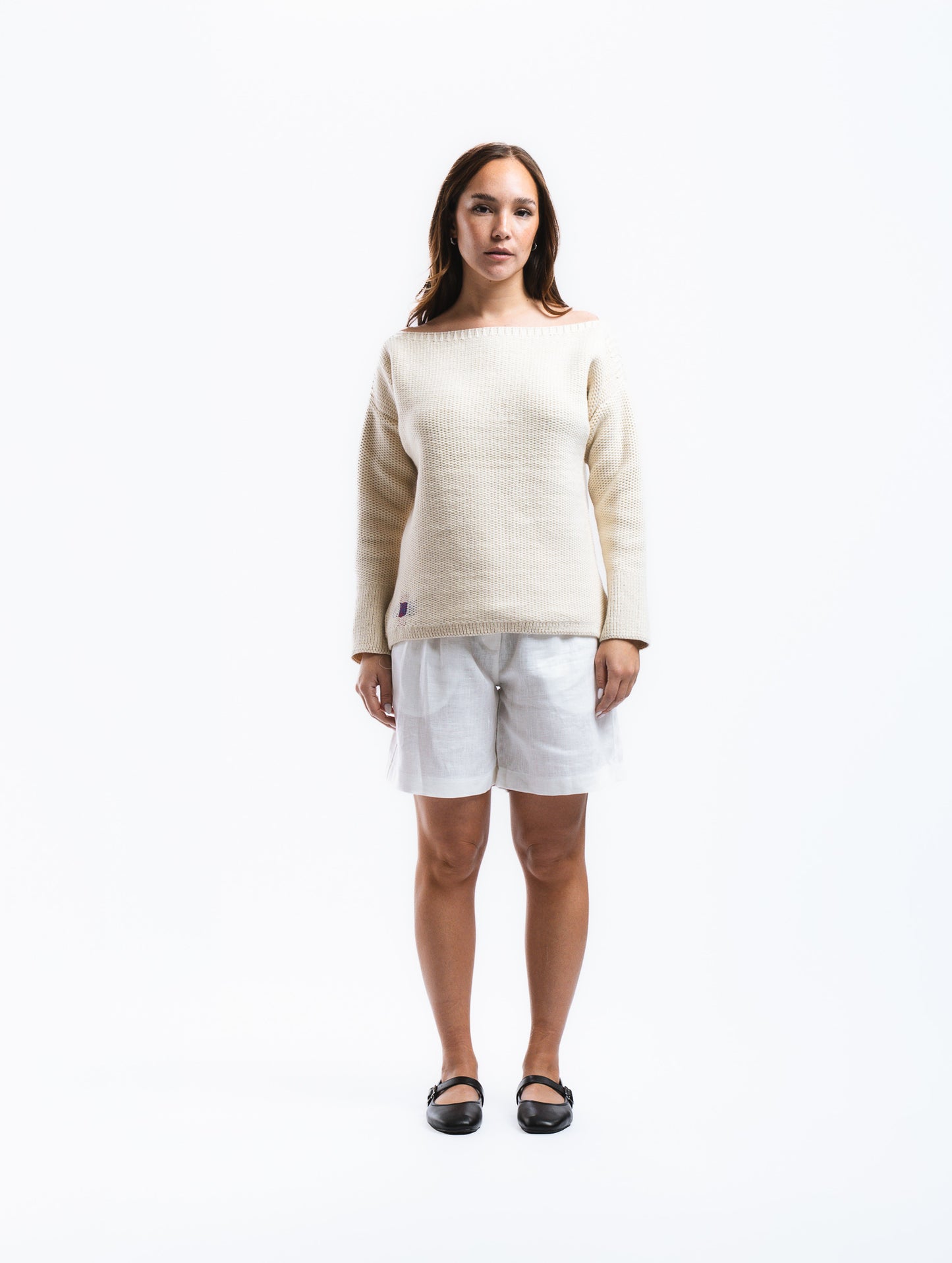 Sweater ANDAR Off-White