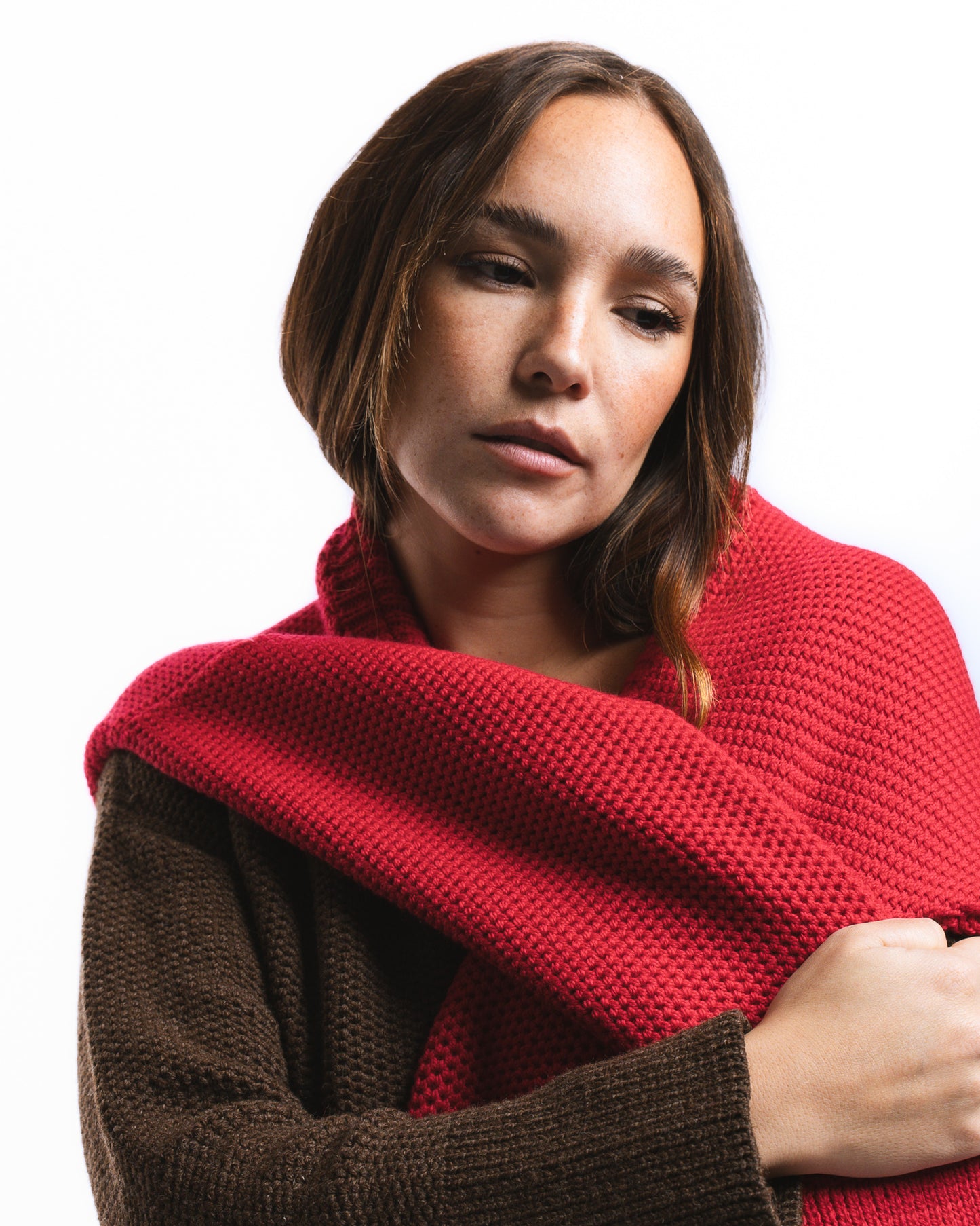 Sweater ANDAR Red