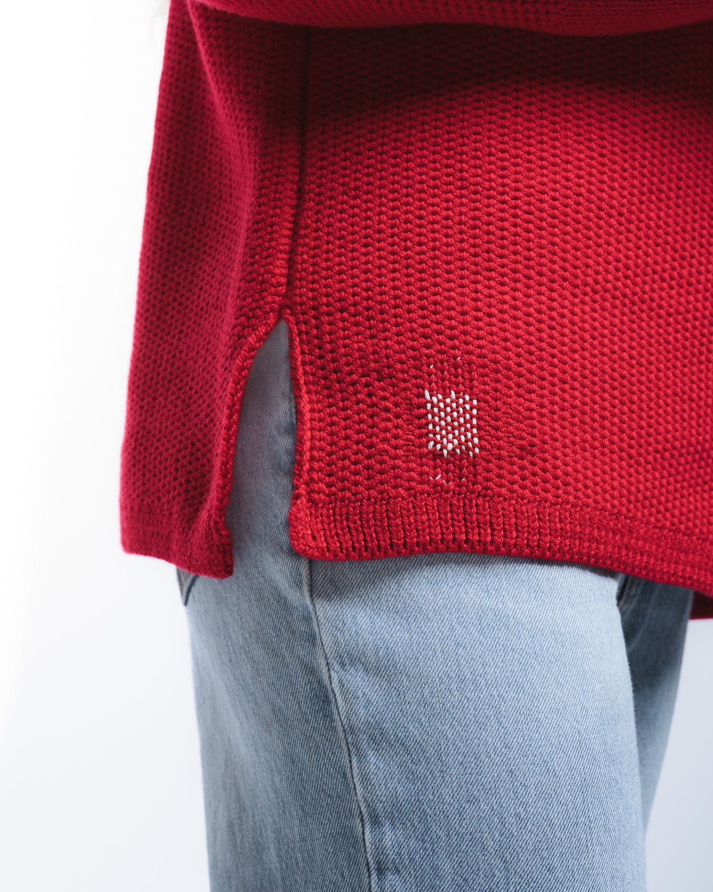 Sweater ANDAR Red